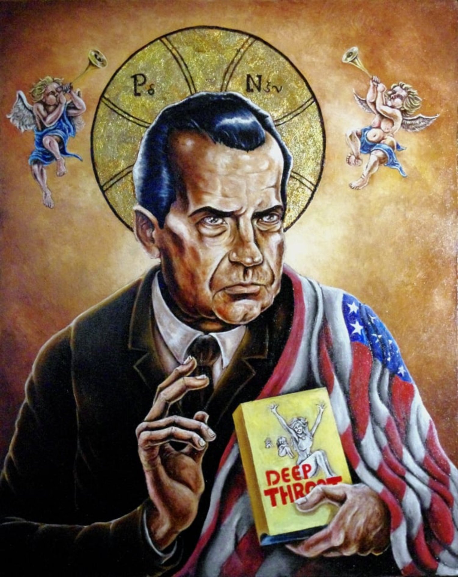 St. Nixon