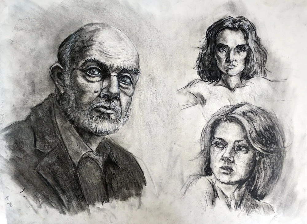 Portrait Sketches