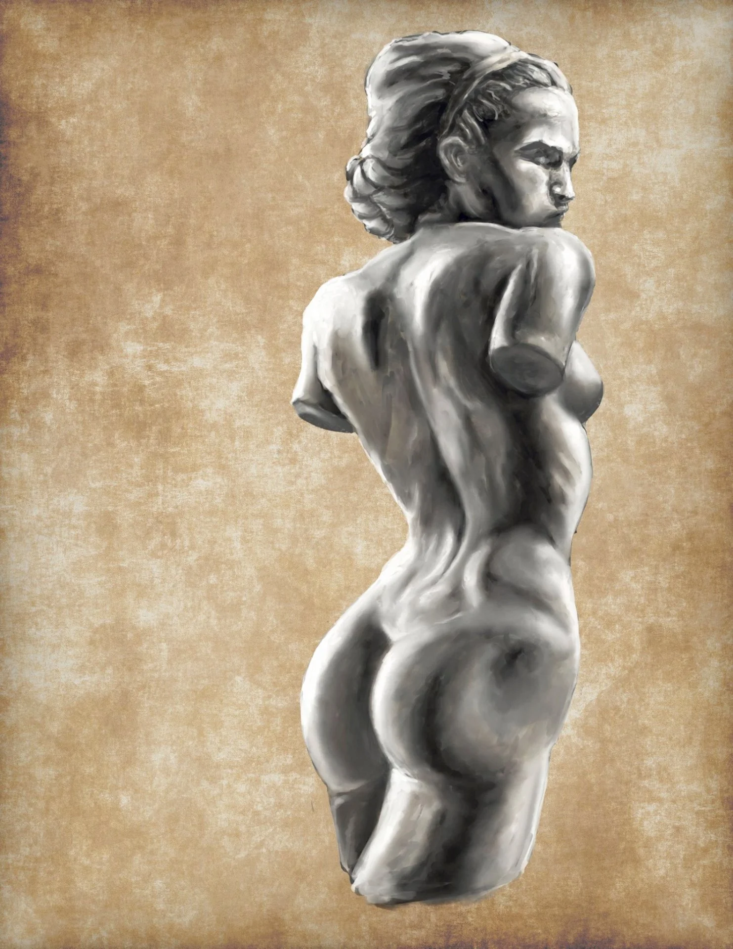 Sculpture Study