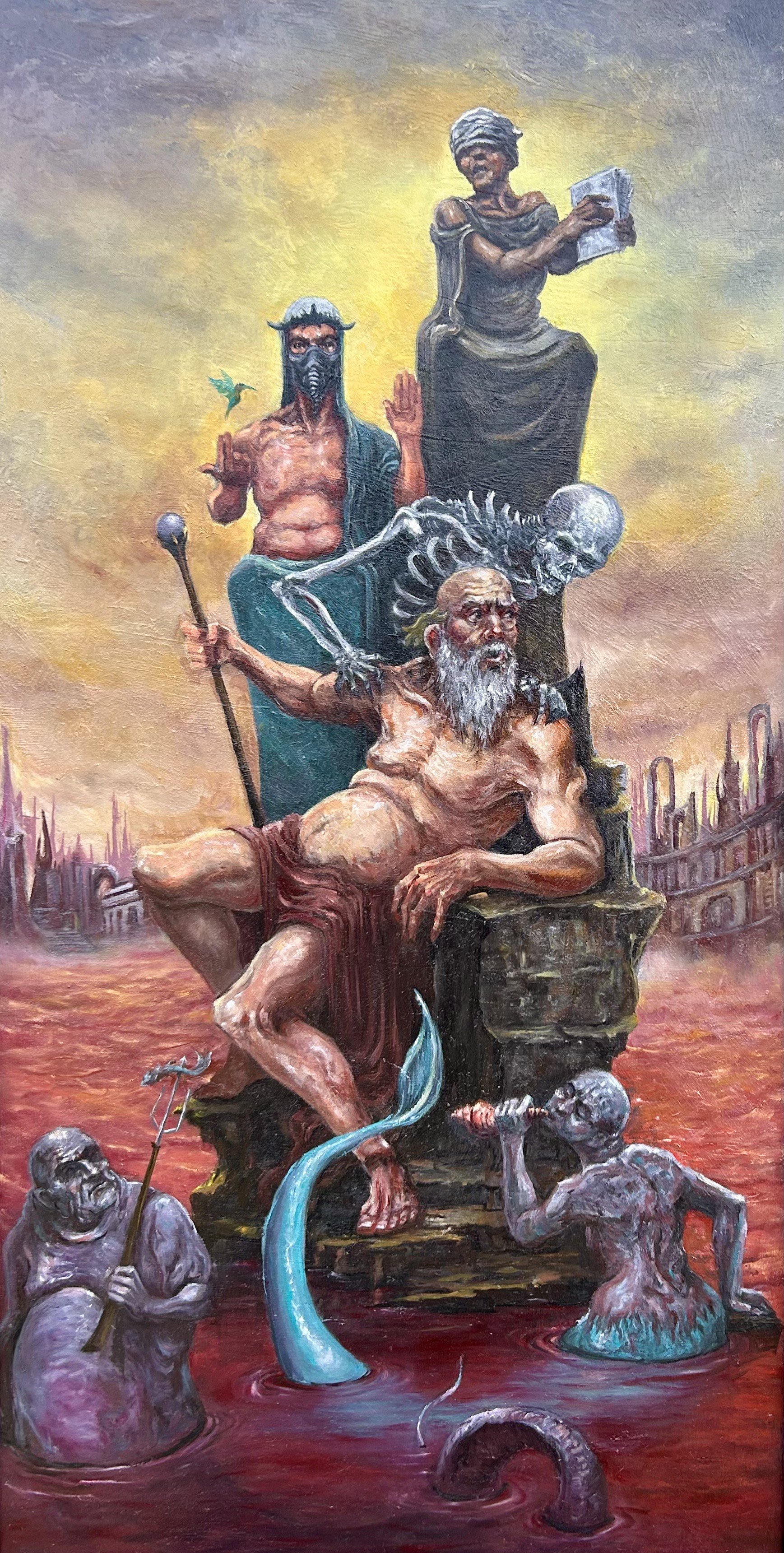 The Decadence of Empire