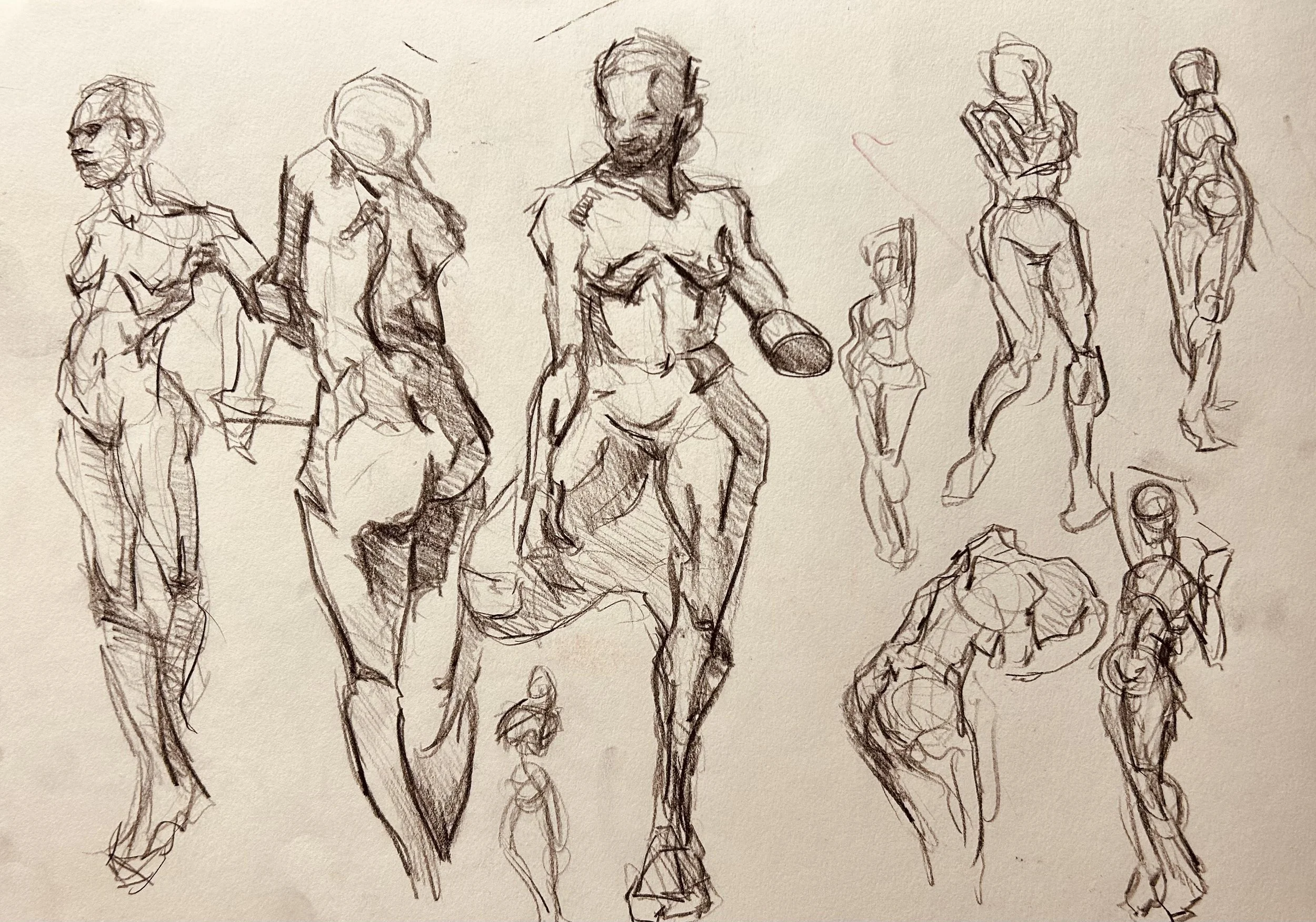 Figure Studies