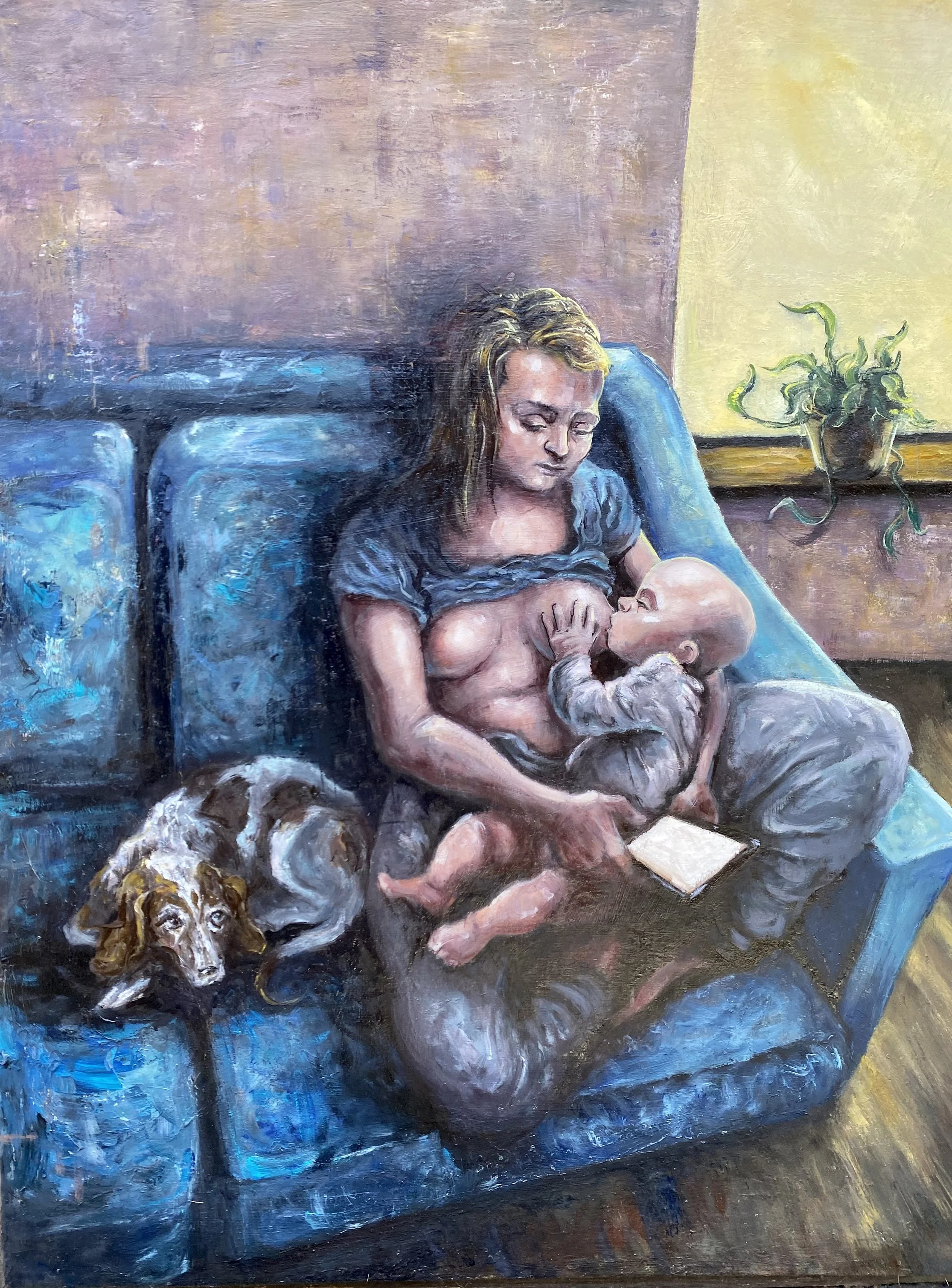 Madonna and Child