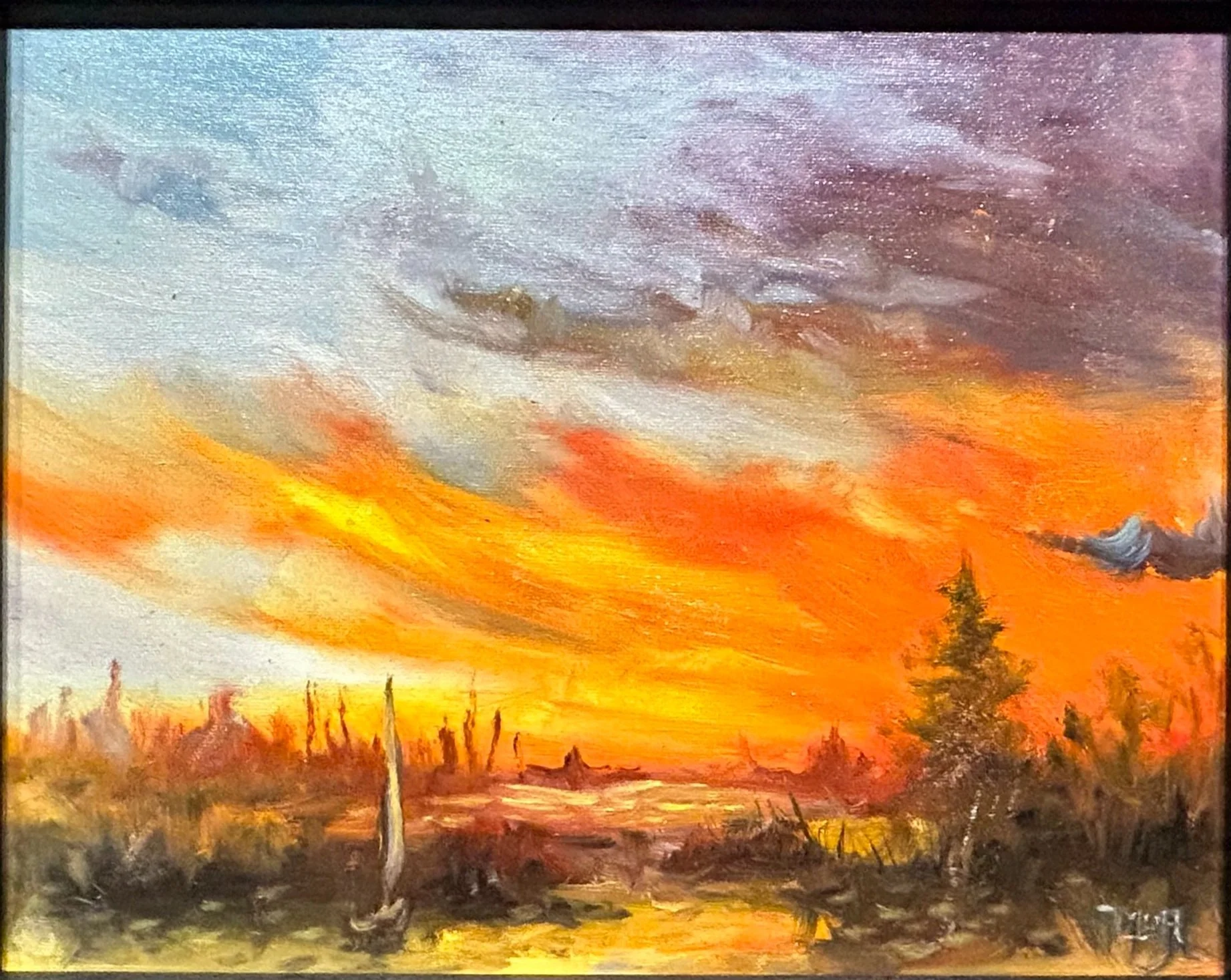 Sunset I
