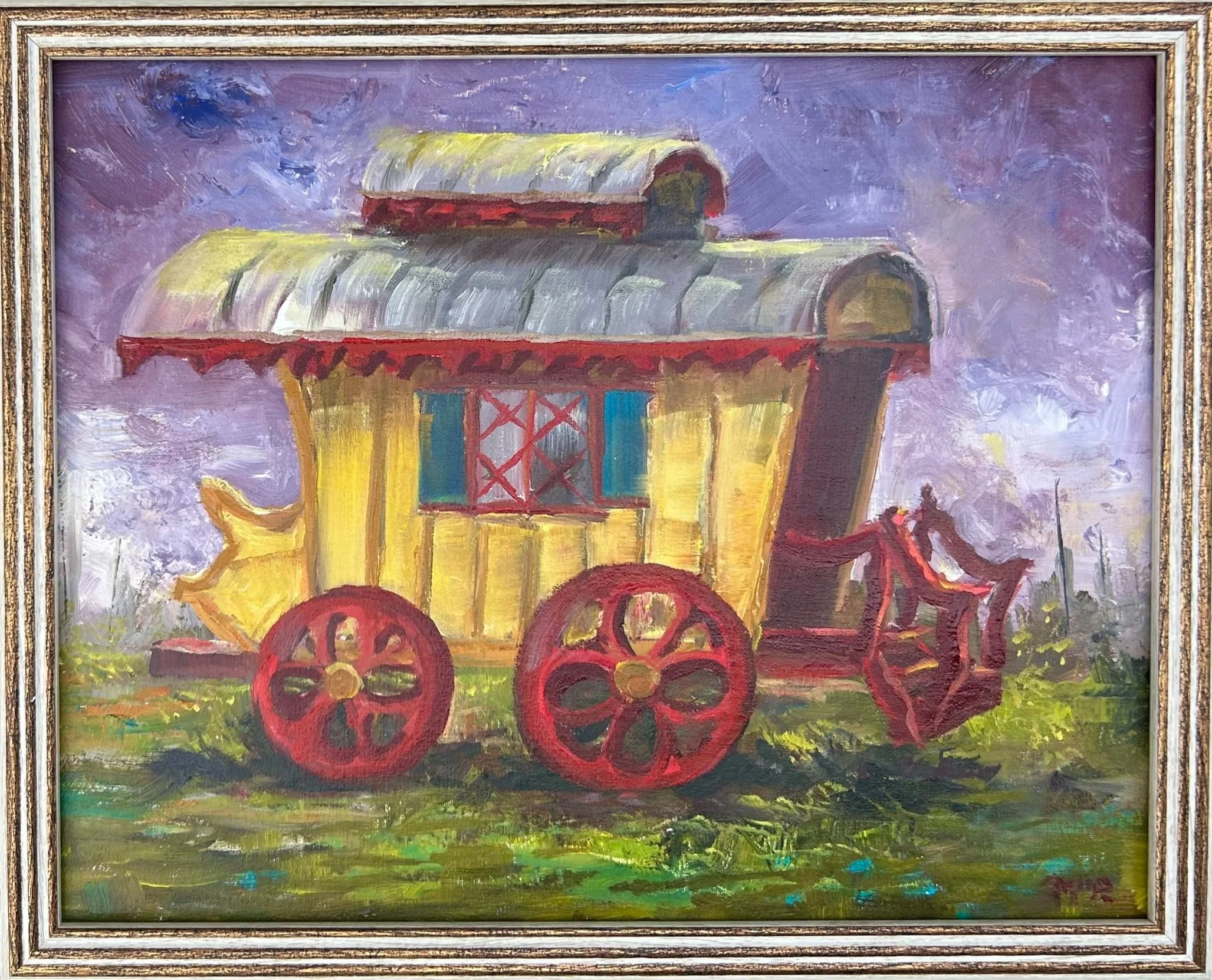 Medicine Wagon