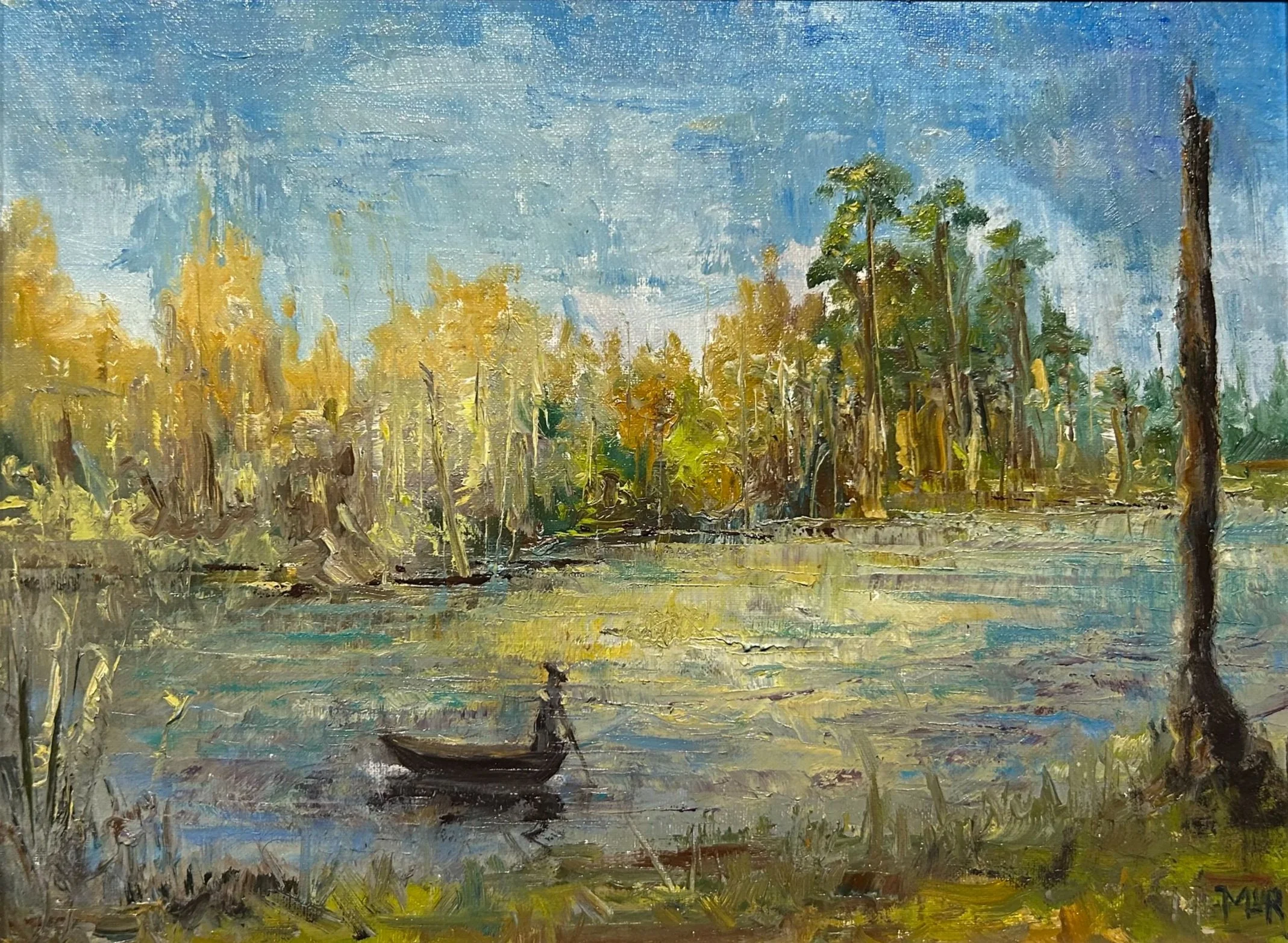 Cooper's Lake II