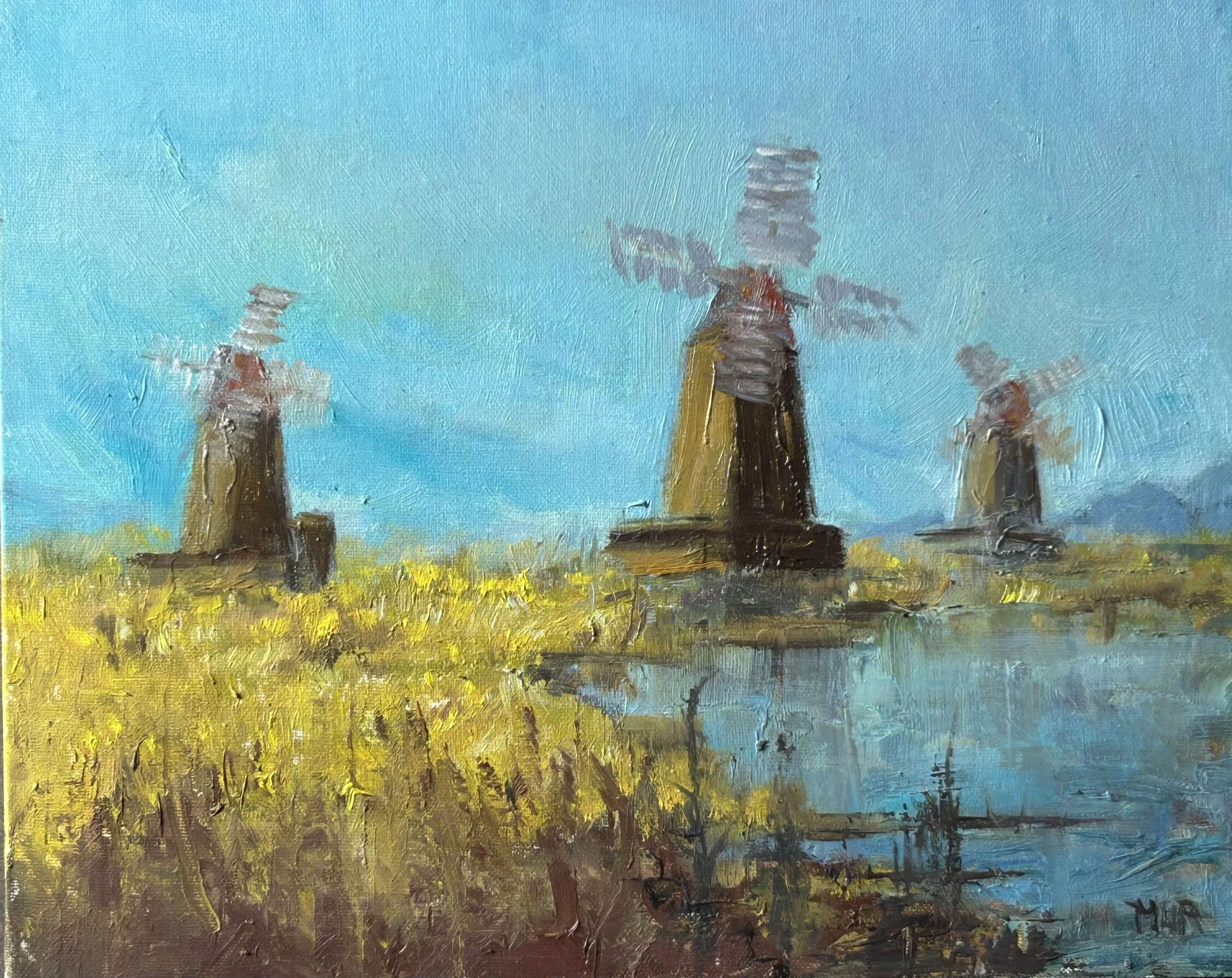 Windmills