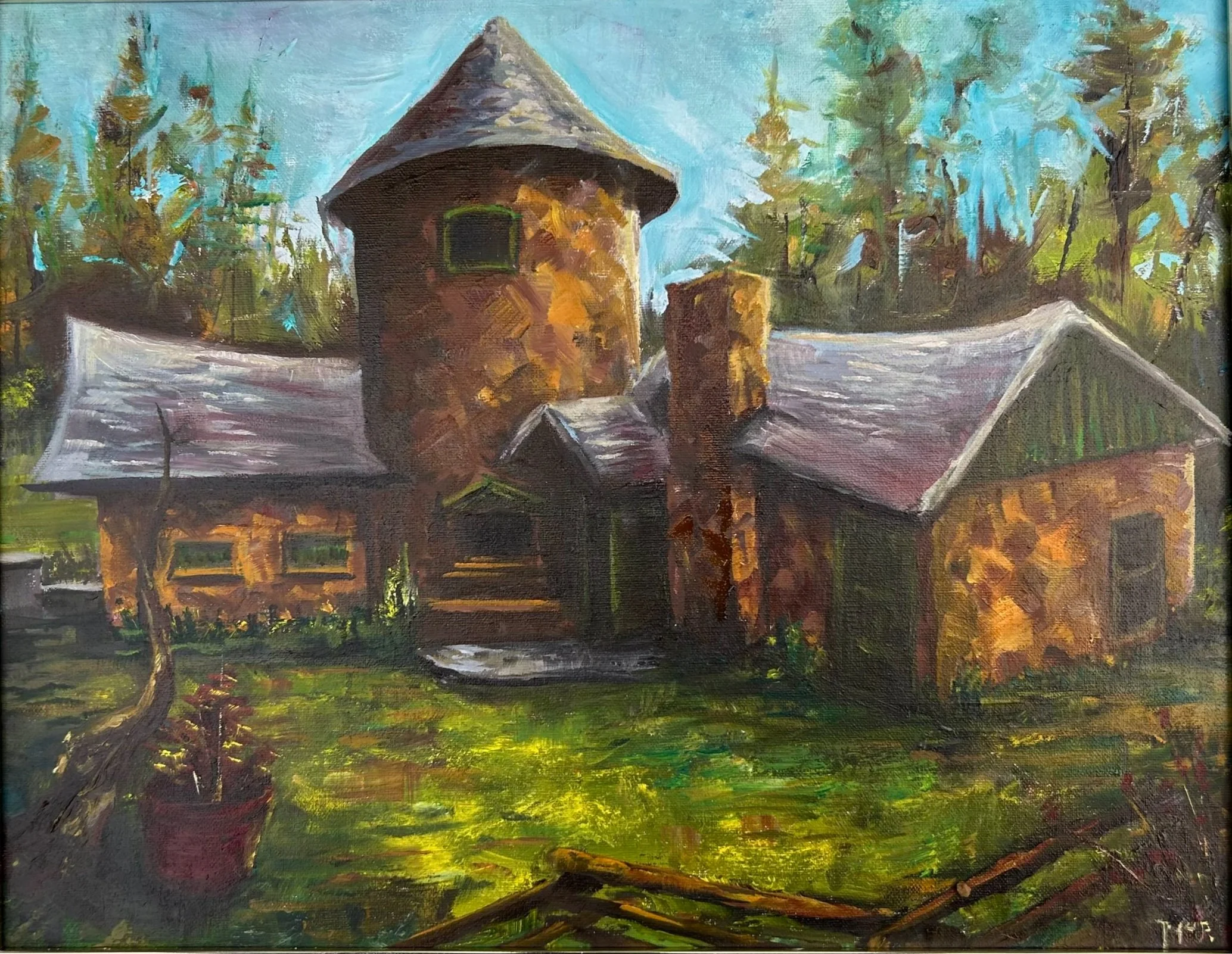 Fairhope Castles I