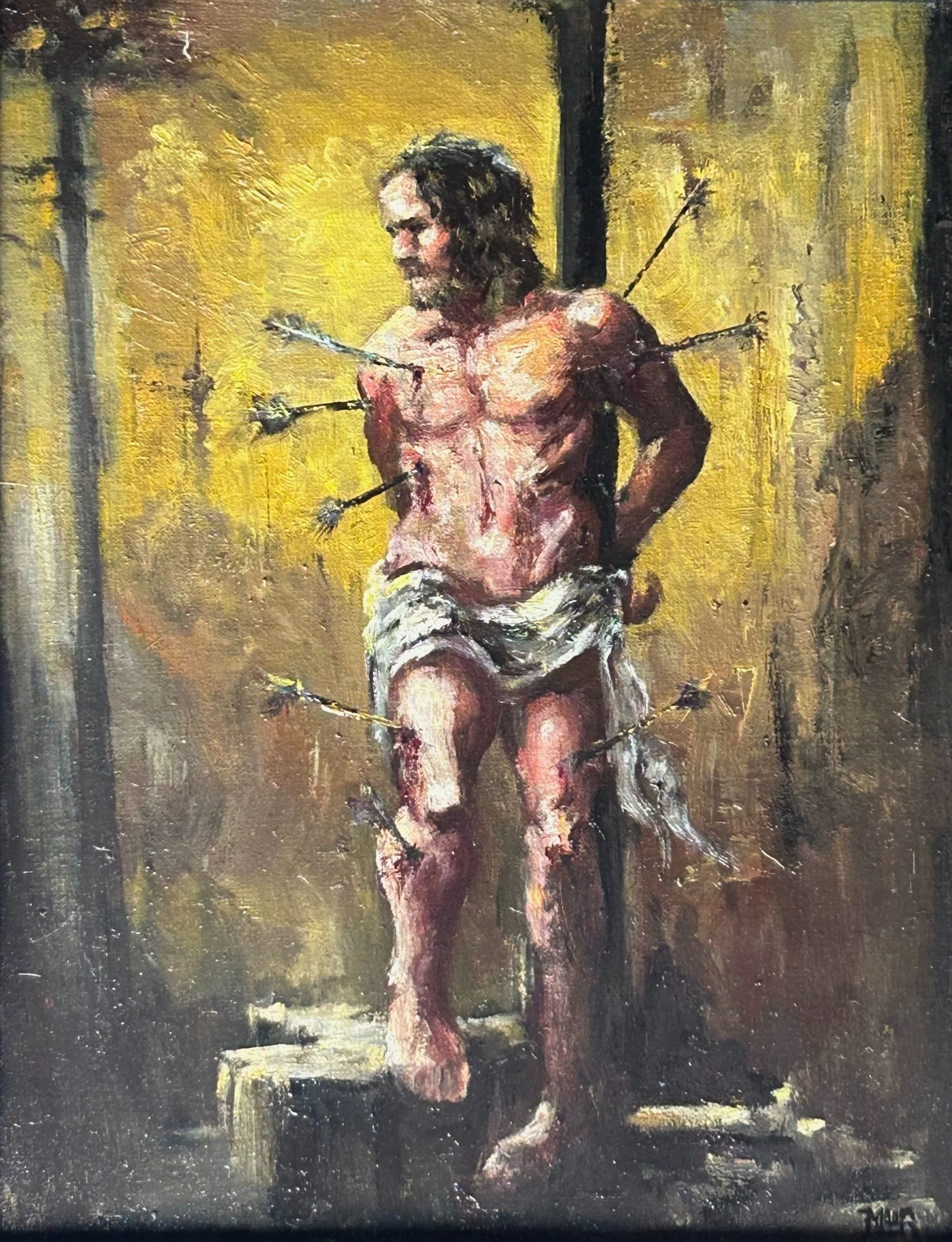 St. Sebastian