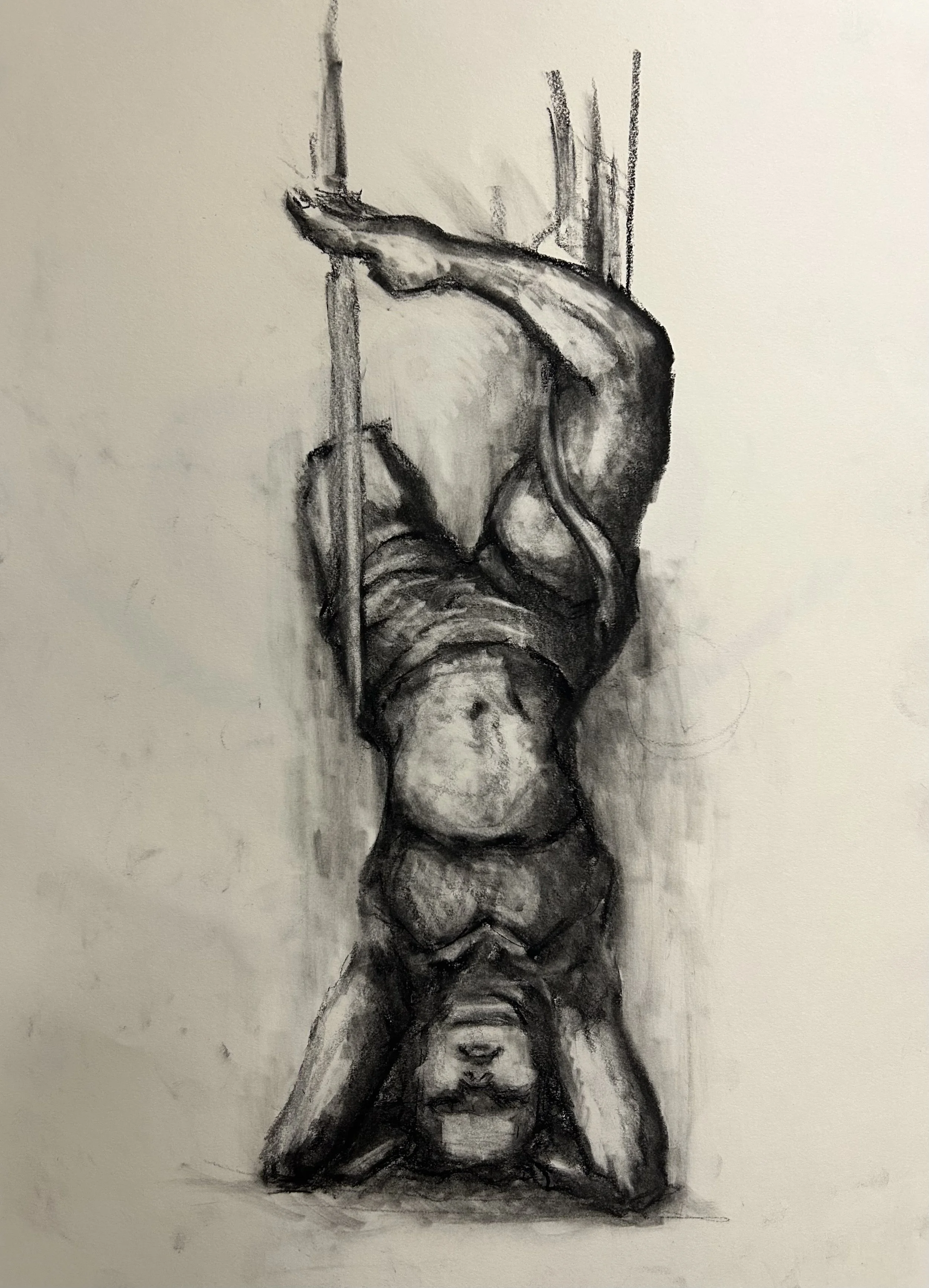 Aerial Model Study
