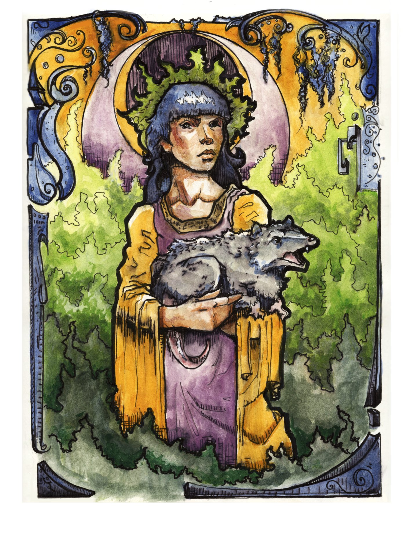 illustration