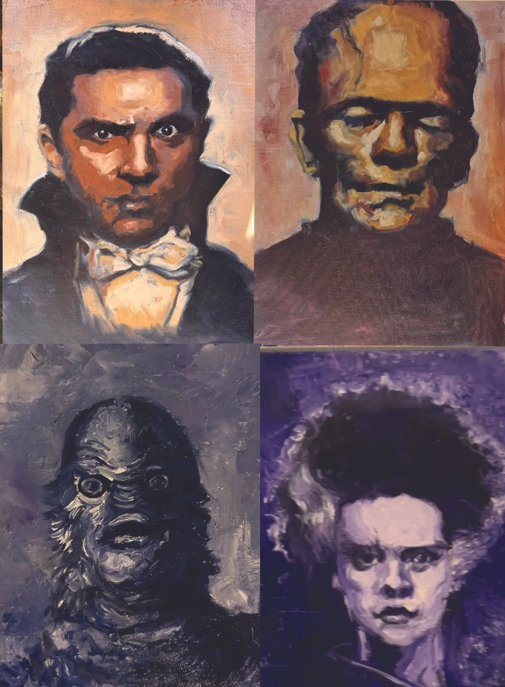 Classic Movie Monsters