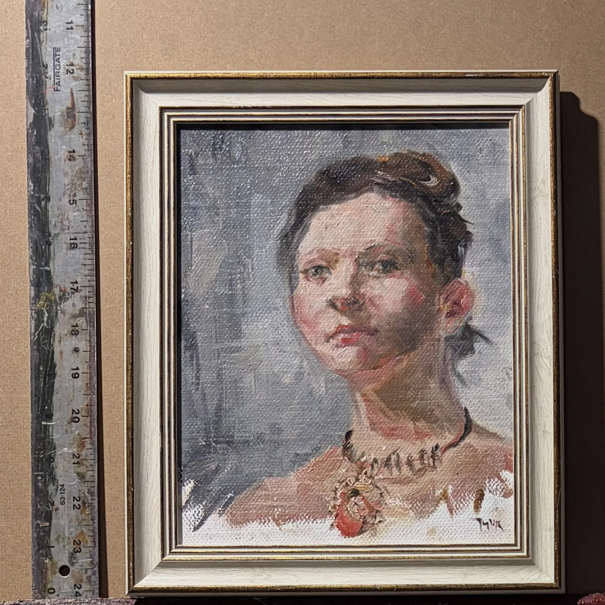 Portrait Study