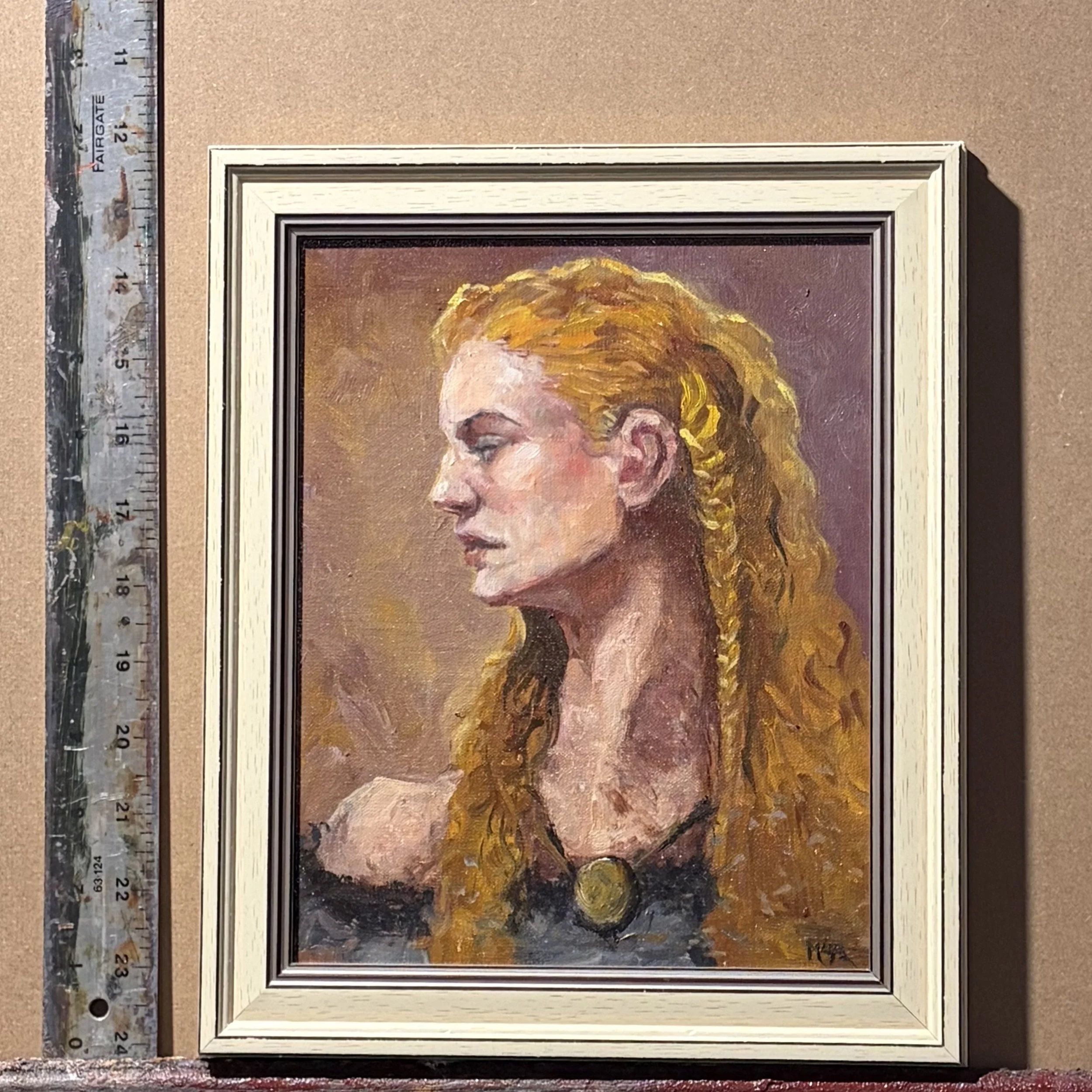 Portrait Study