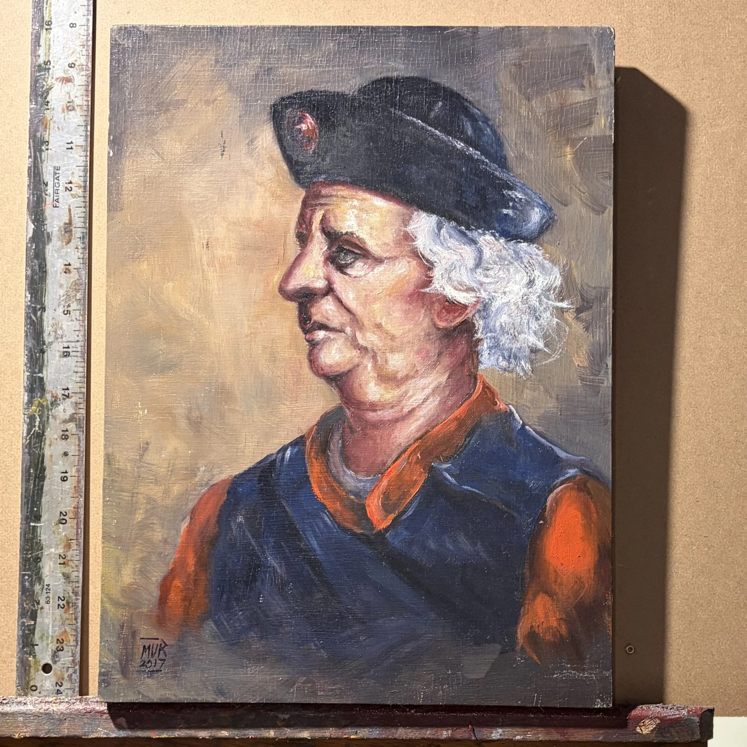 Original Oil Painting
