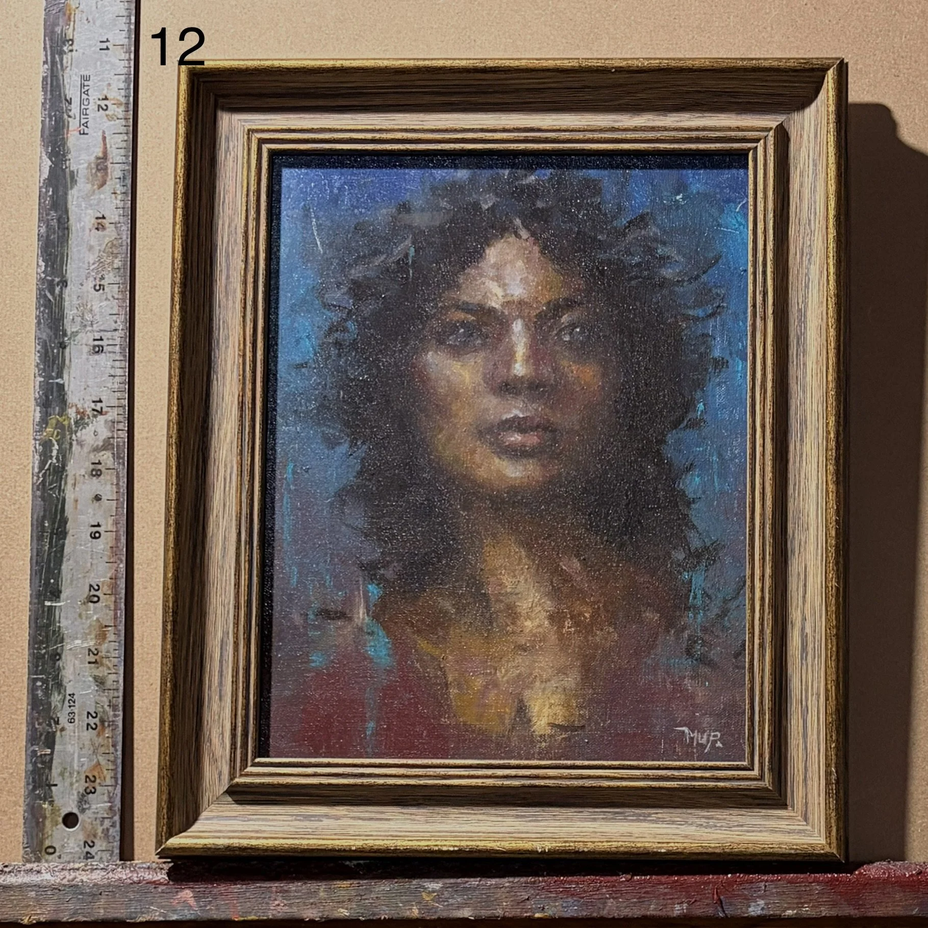 Portrait Study