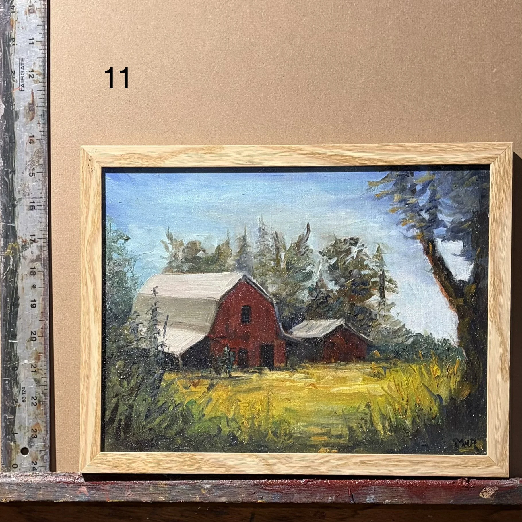 Red Barn