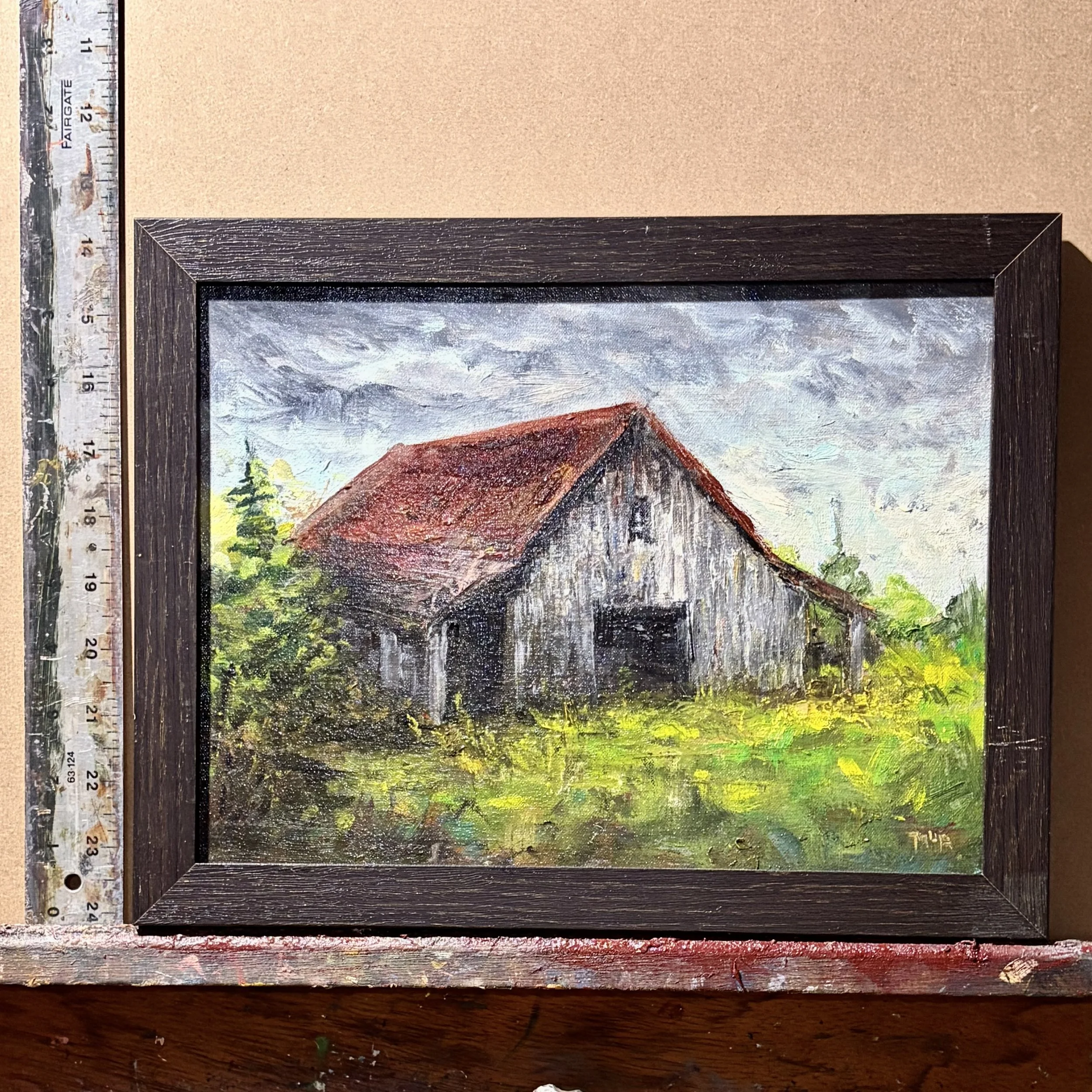 Old Barn