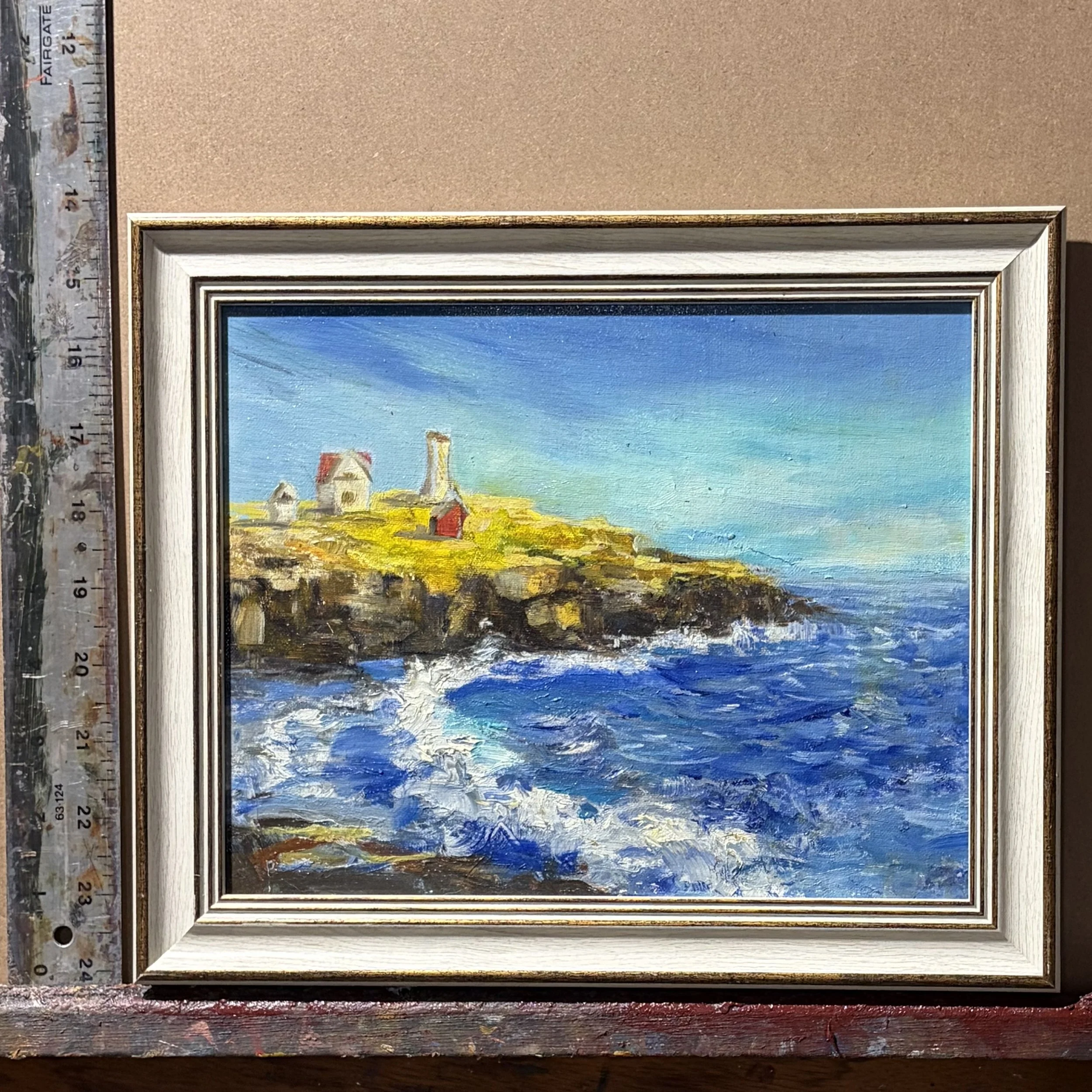 Coastal Landscape