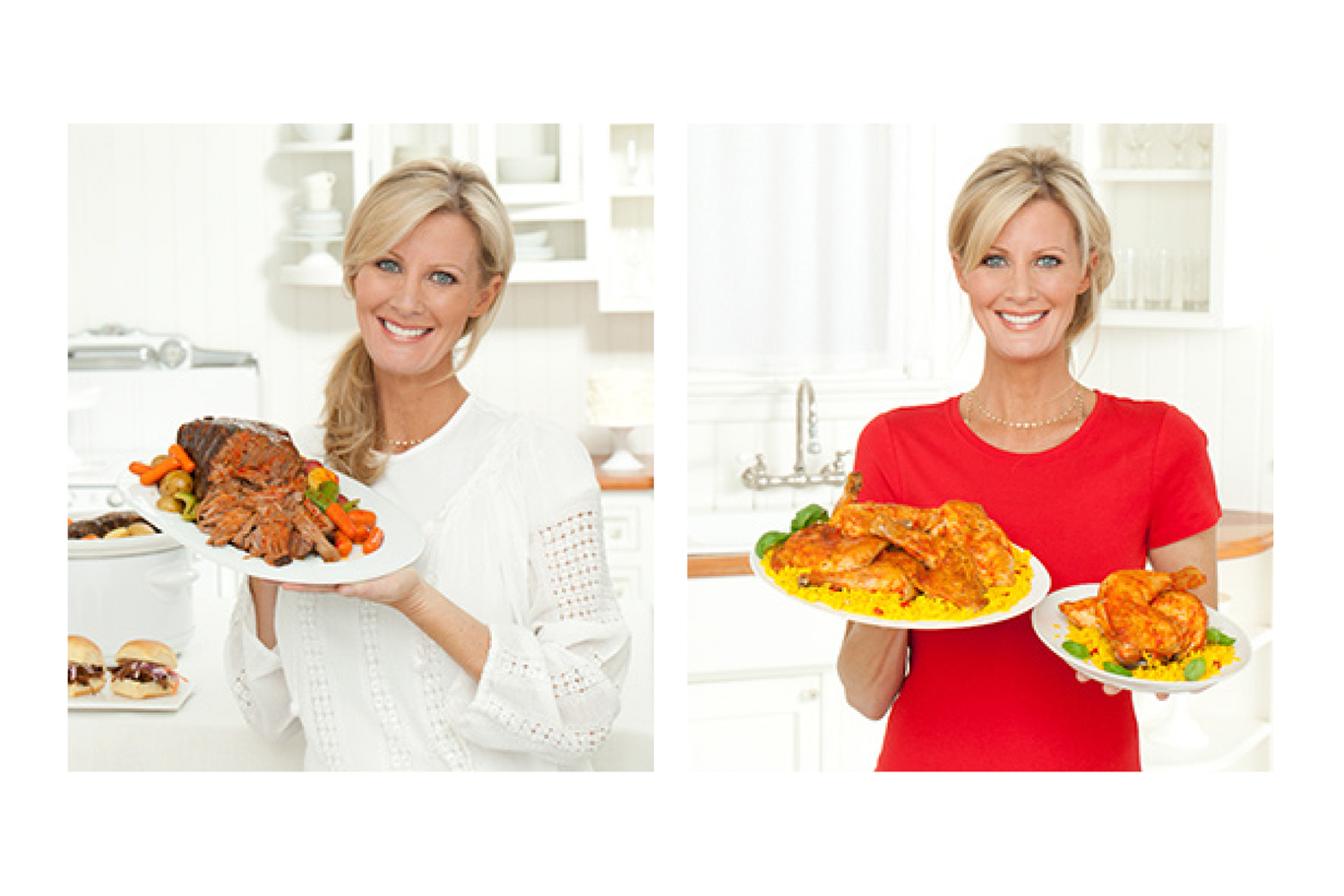 Food Network Host: Sandra Lee
