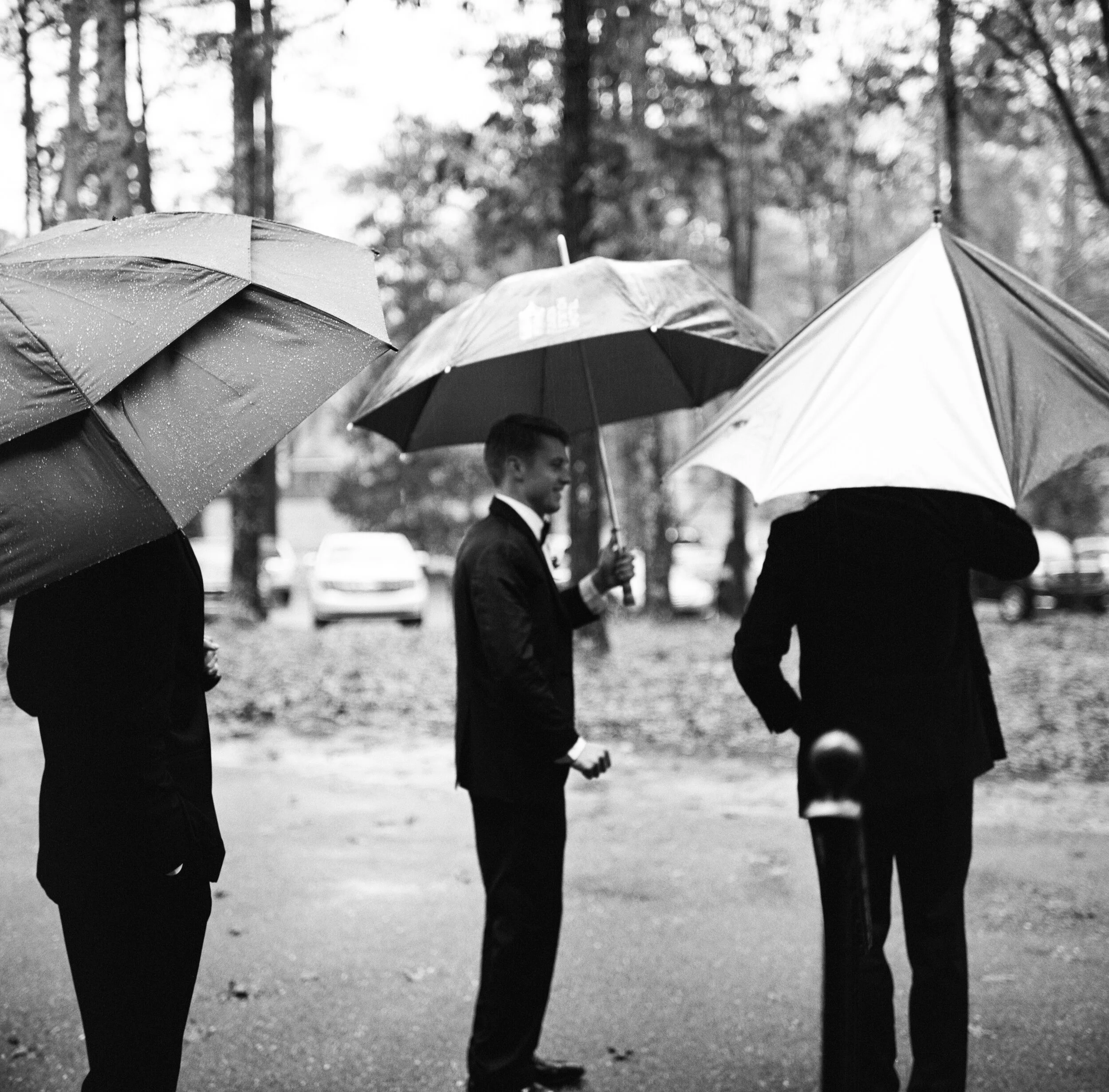 Importance of having a rain plan