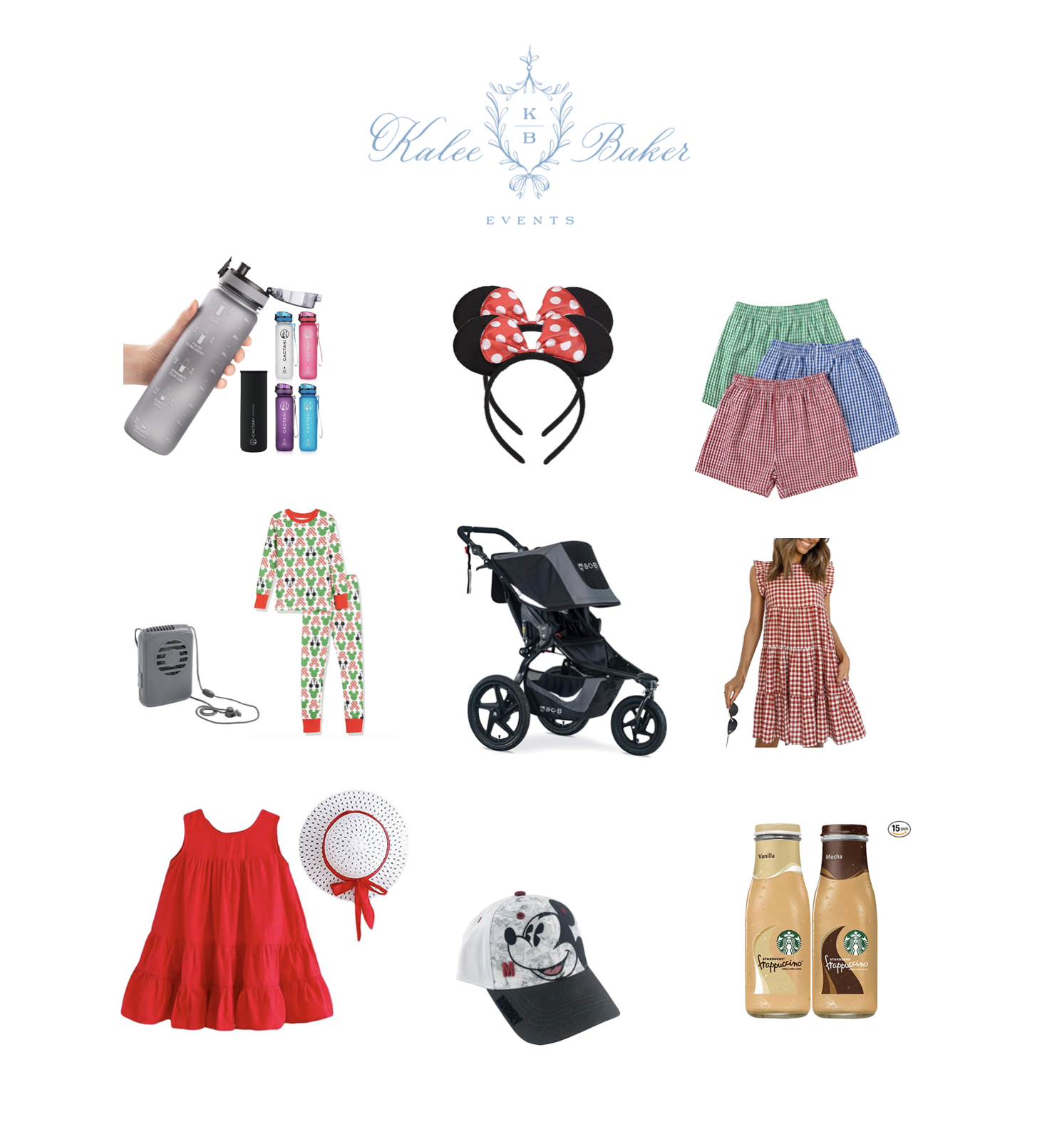 Disney Essentials