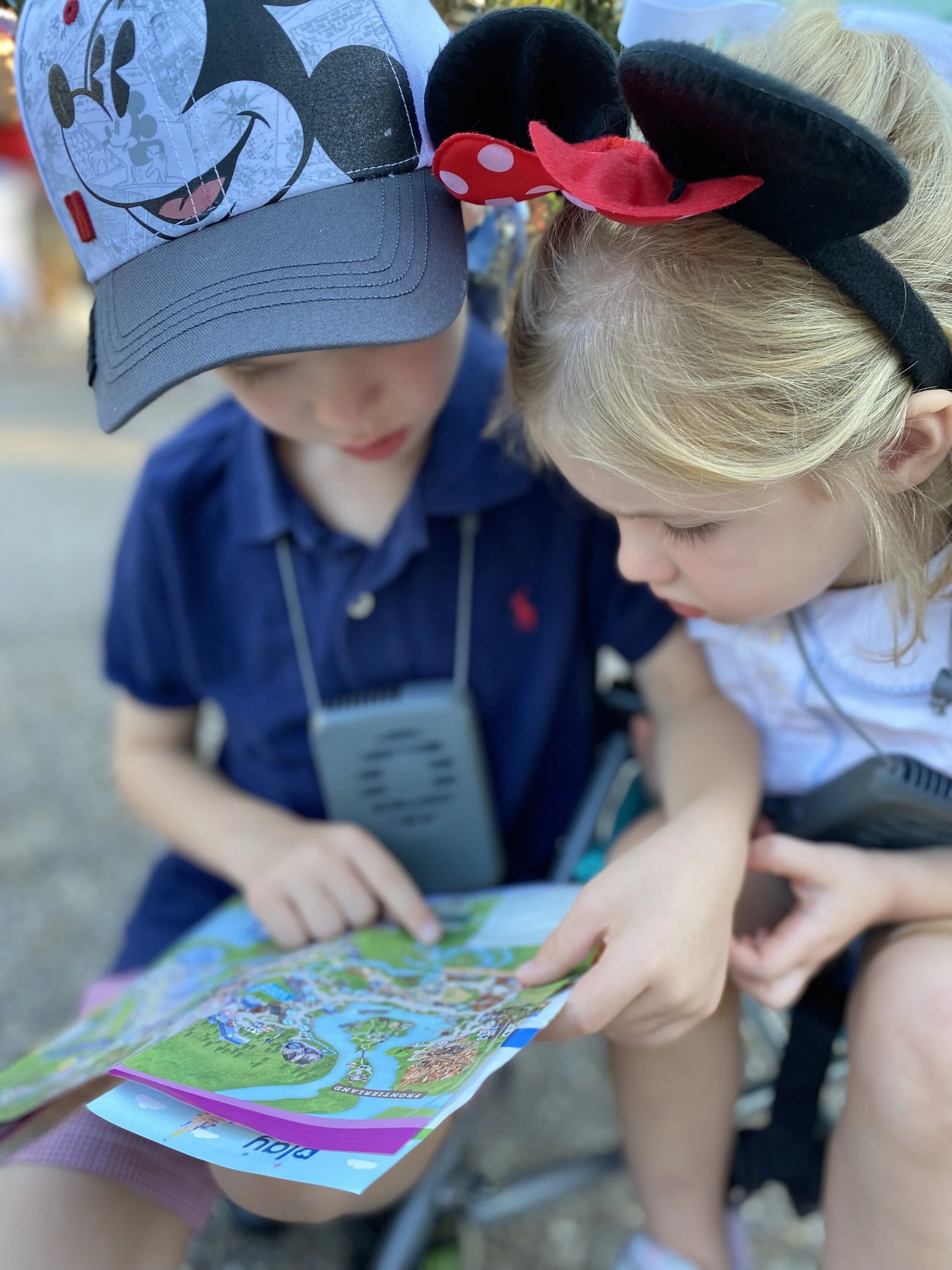 There is Tired and then there is Disney Tired: Tips and tricks to a day at disney with kids!!!