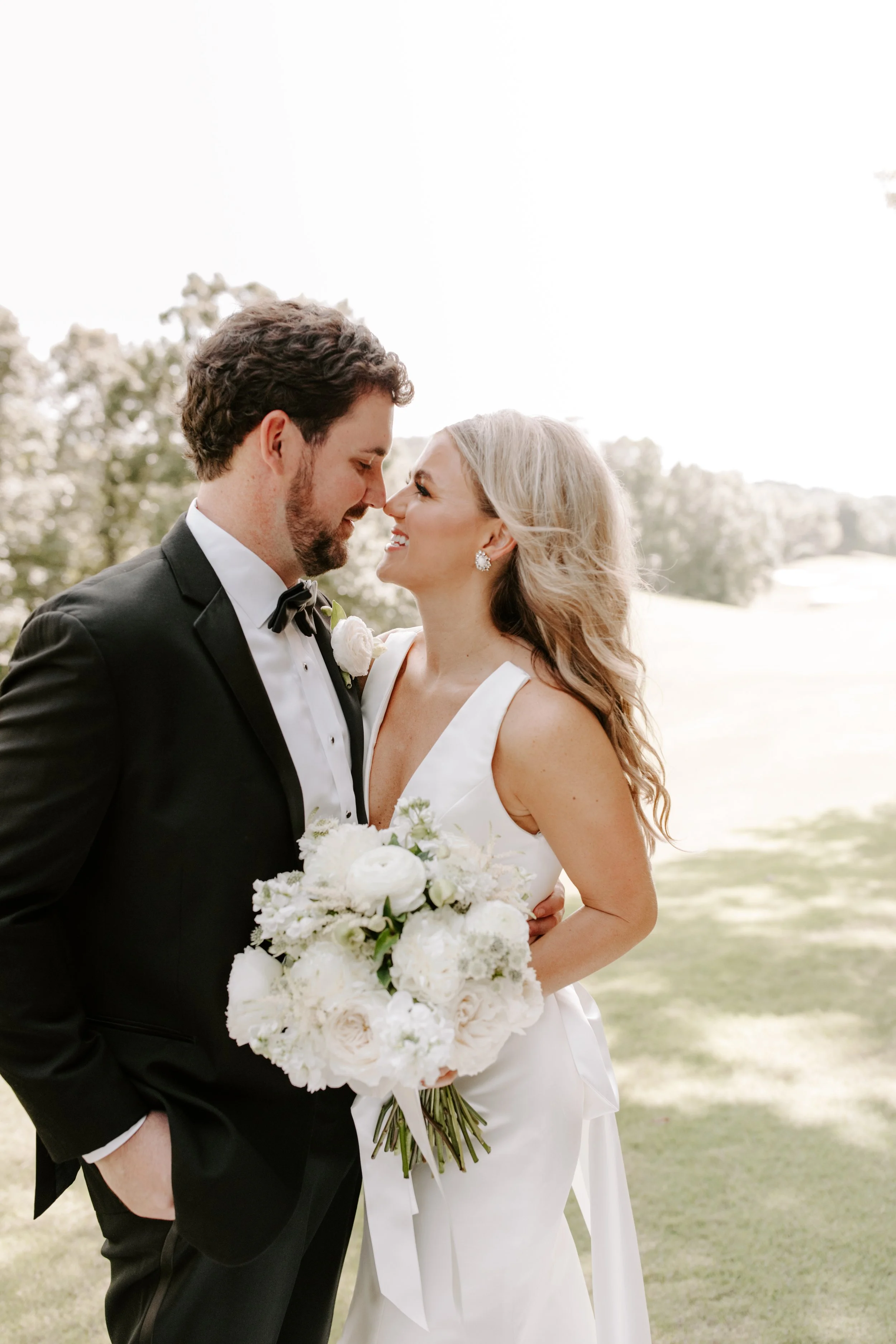 Caroline + Blake 