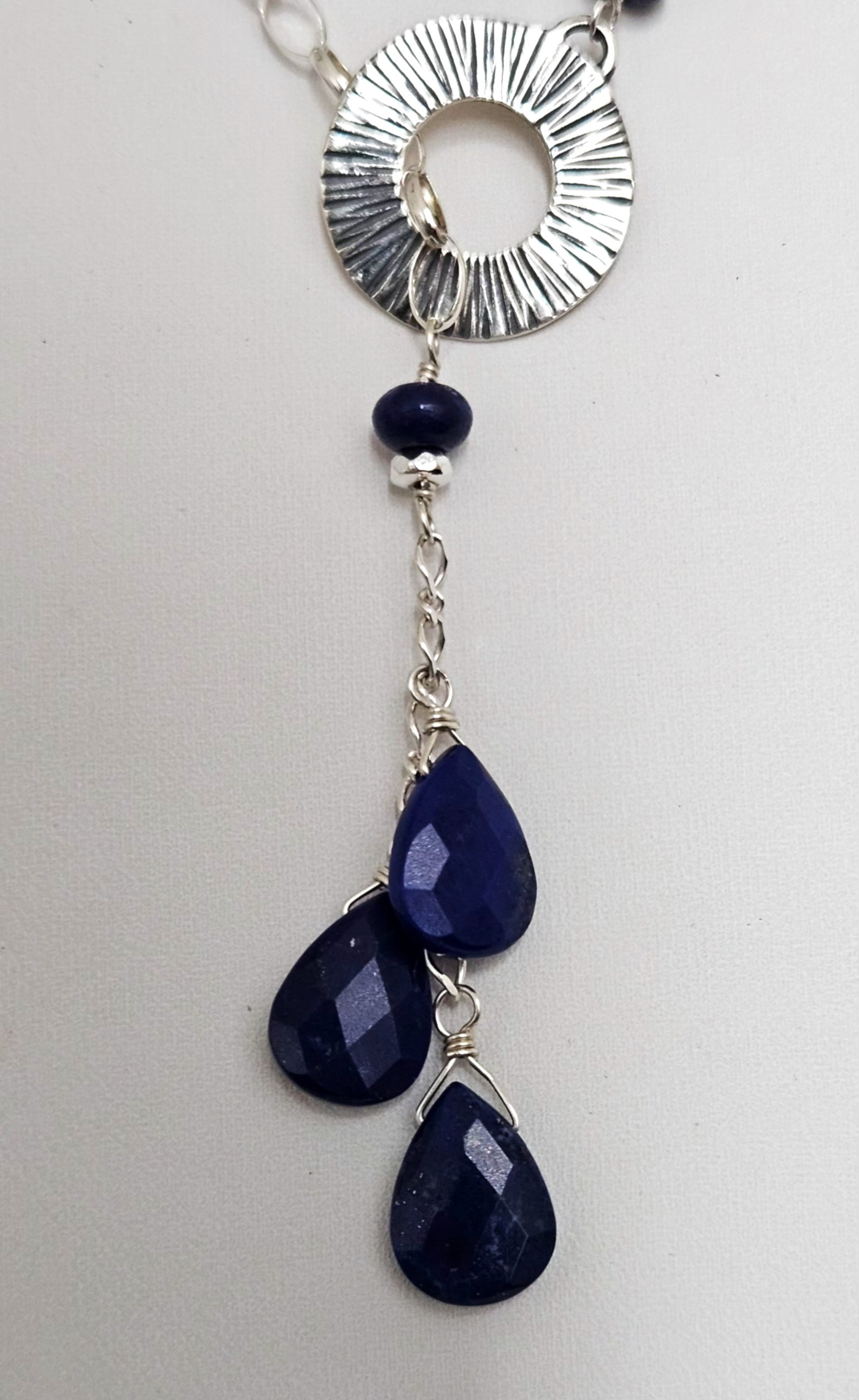 Lapis on Saki Ring Necklace1.jpg