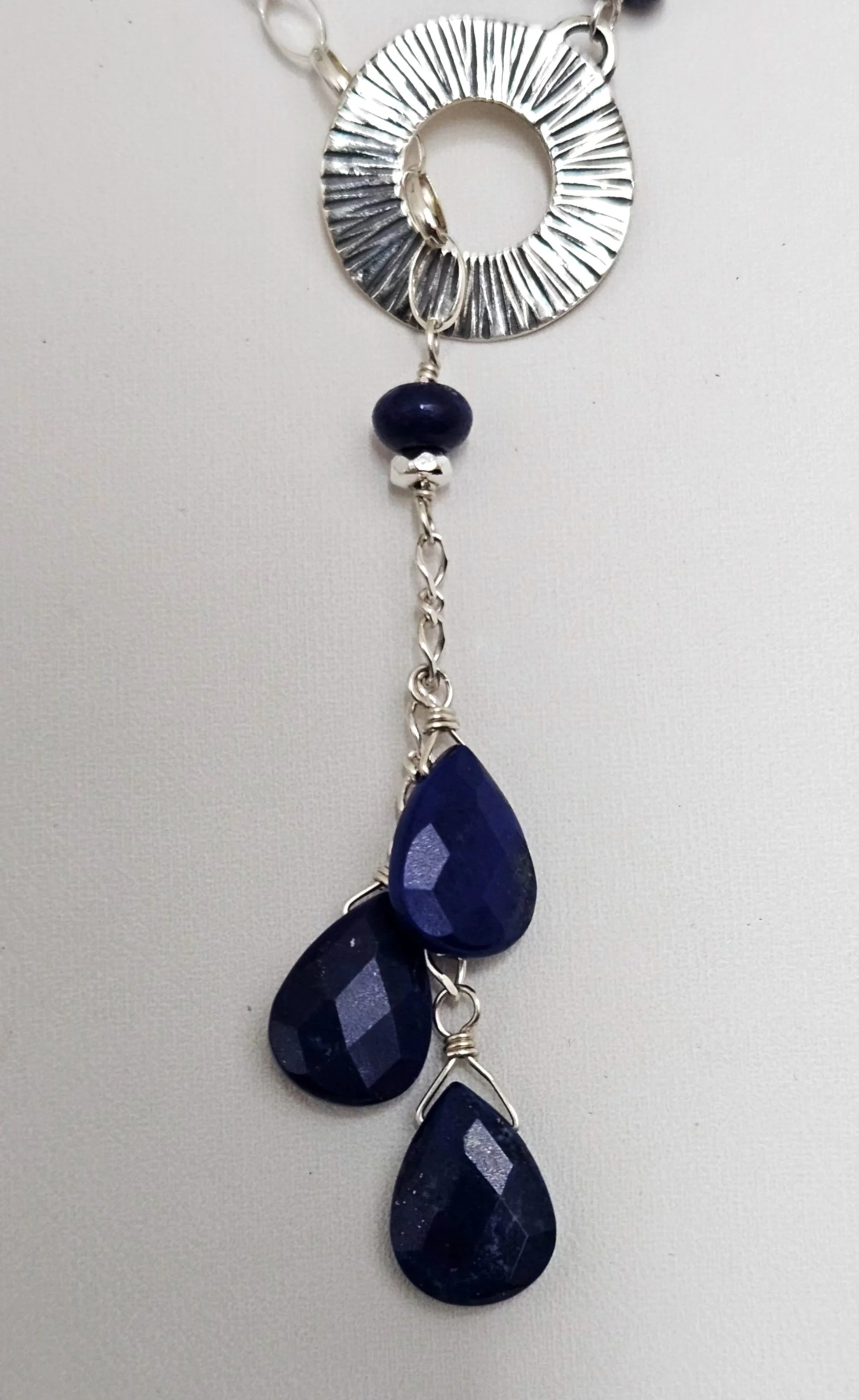 Lapis on Saki Ring Necklace1.jpg