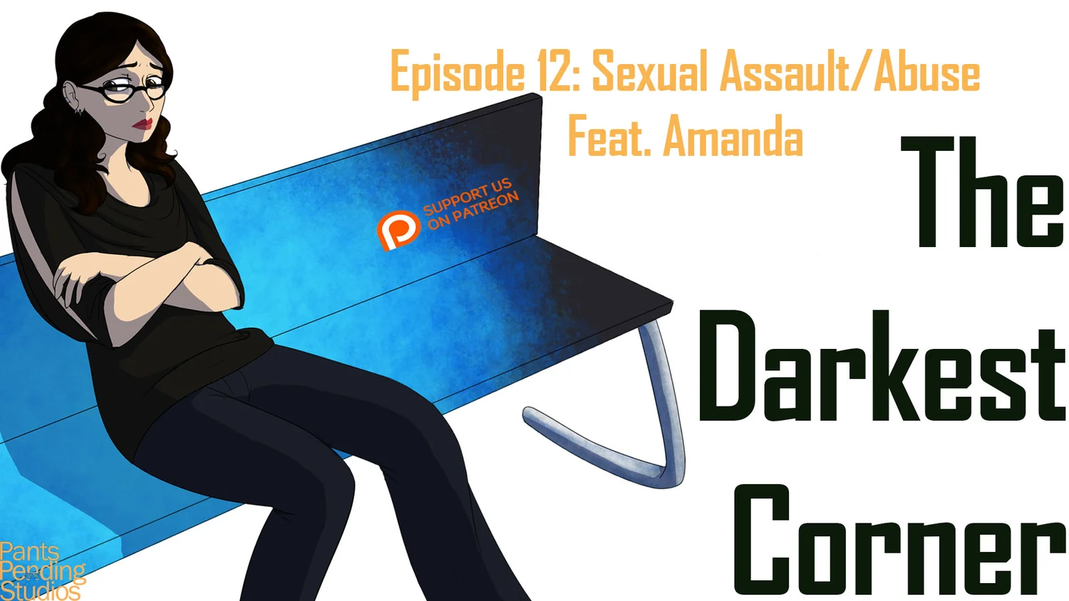 Episode 12: Sexual Assault/Abuse