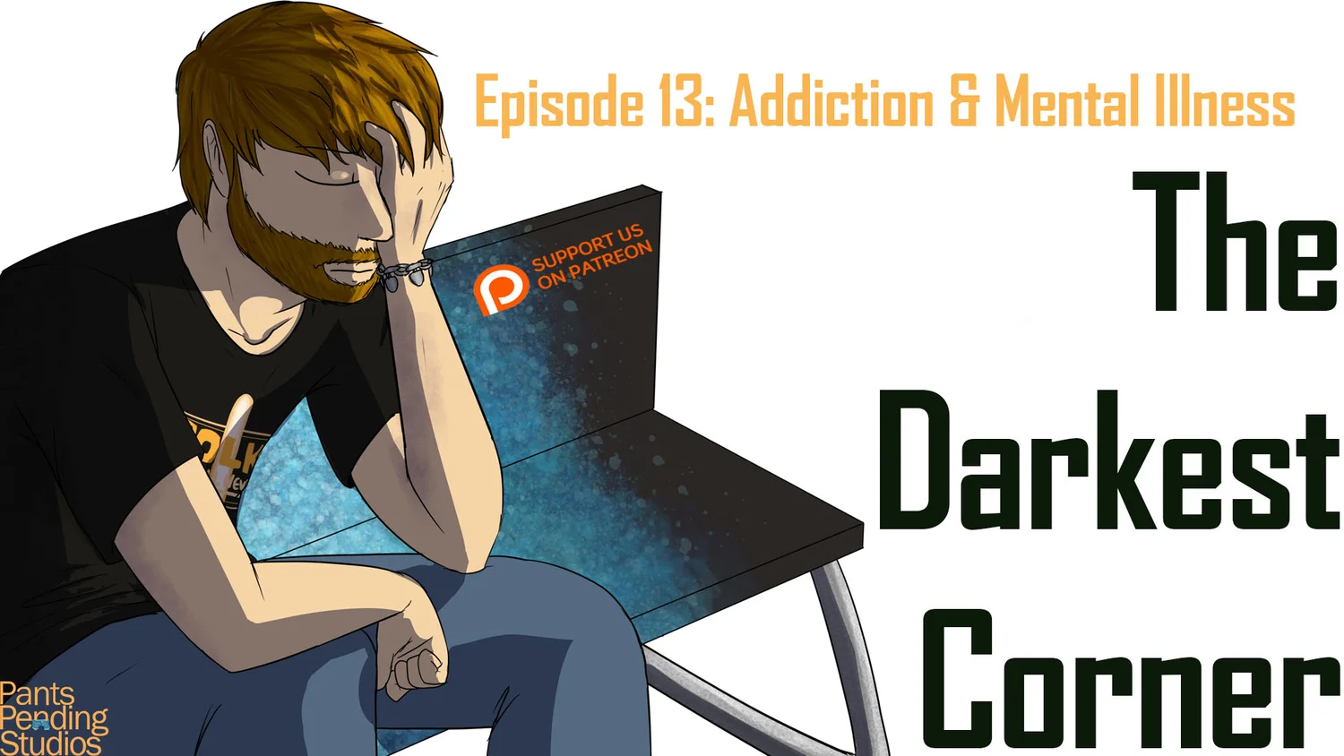 Episode 13: Addiction & Mental Illness
