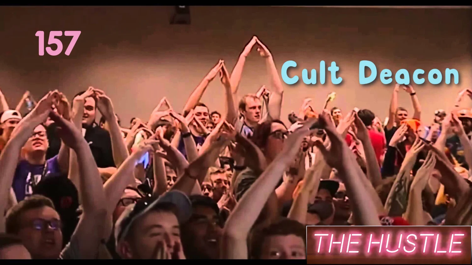 157 - Cult Deacon