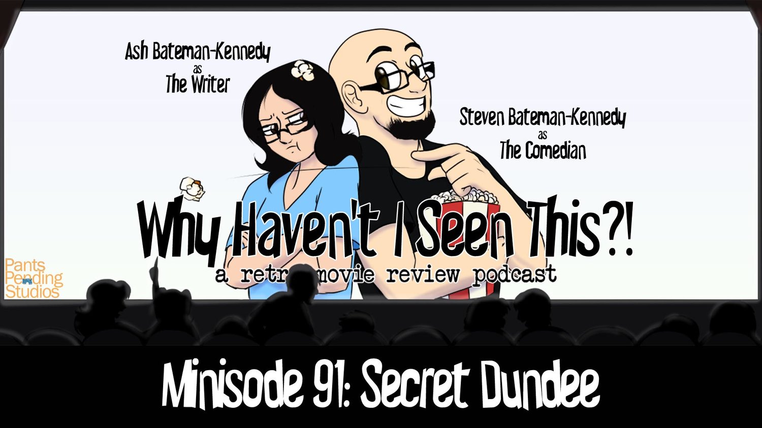 Minisode 91: Secret Dundee