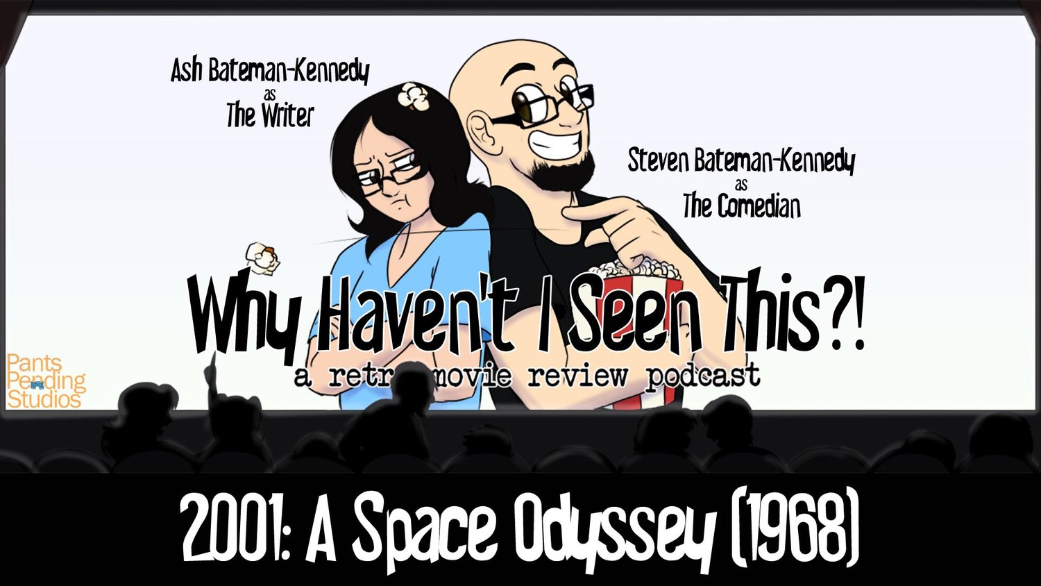 2001: A Space Odyssey (1968)