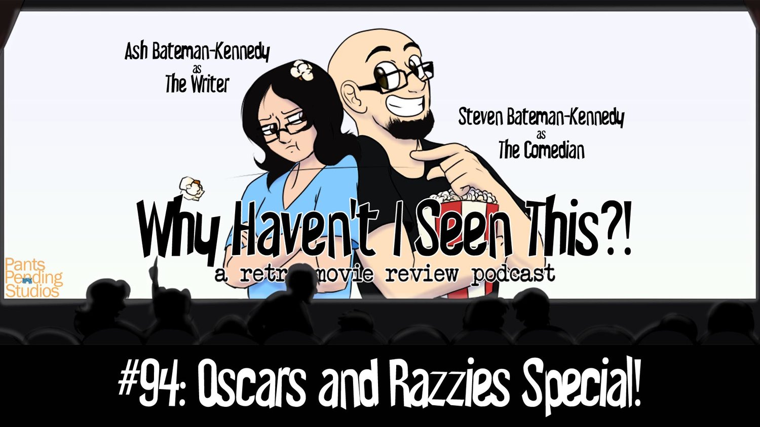Minisode 94: Oscars and Razzies Special!