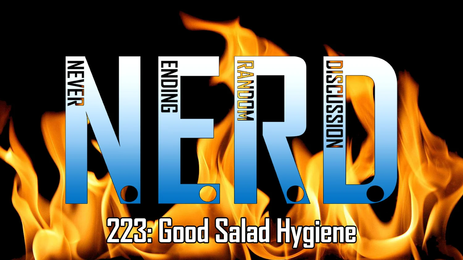 223: Good Salad Hygiene