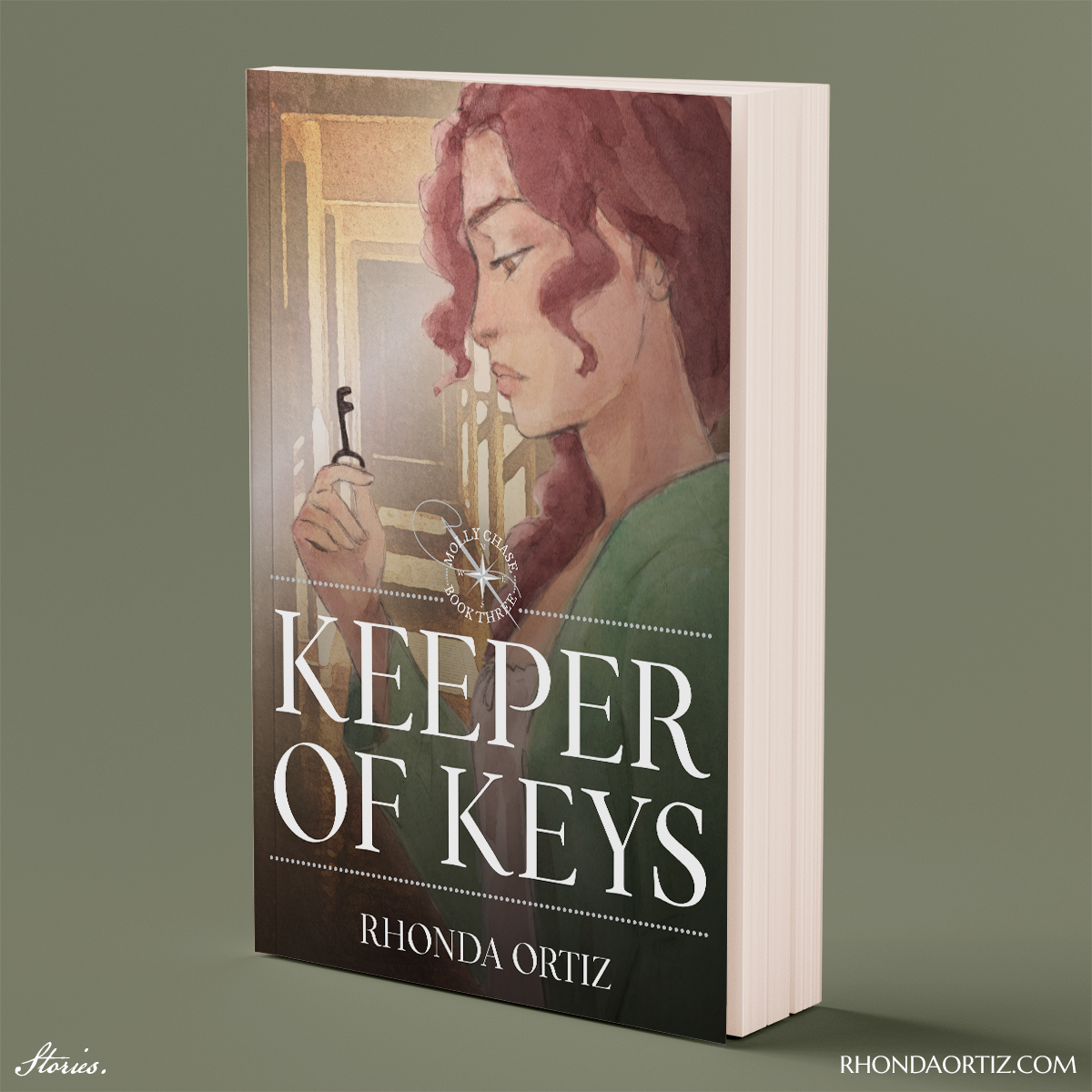 Keeper of Keys - PREORDER