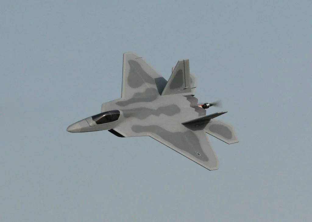 F-22 Raptor