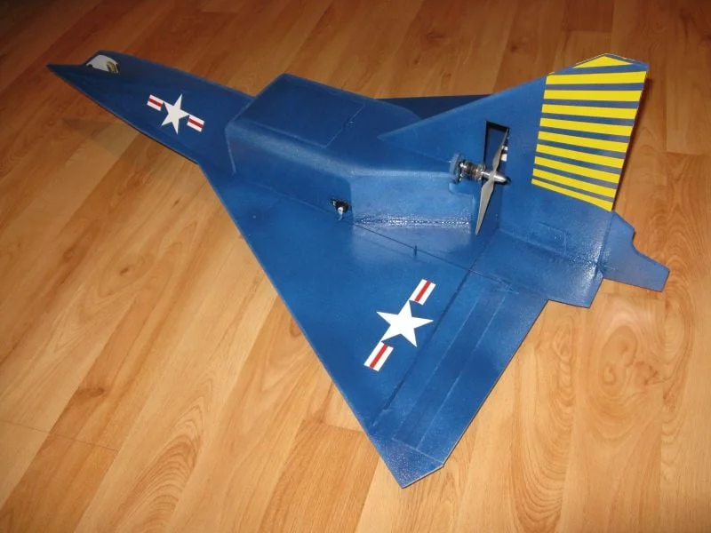 Convair XF2Y Seadart