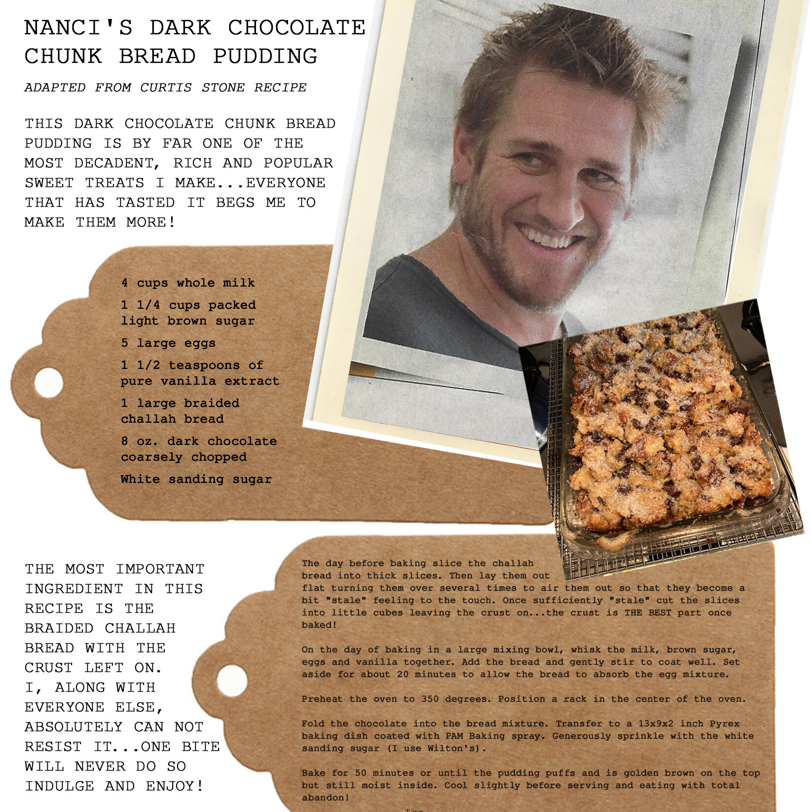 CurtisStone_Chocolate Chunk Bread Pudding_RecipeCard.jpg