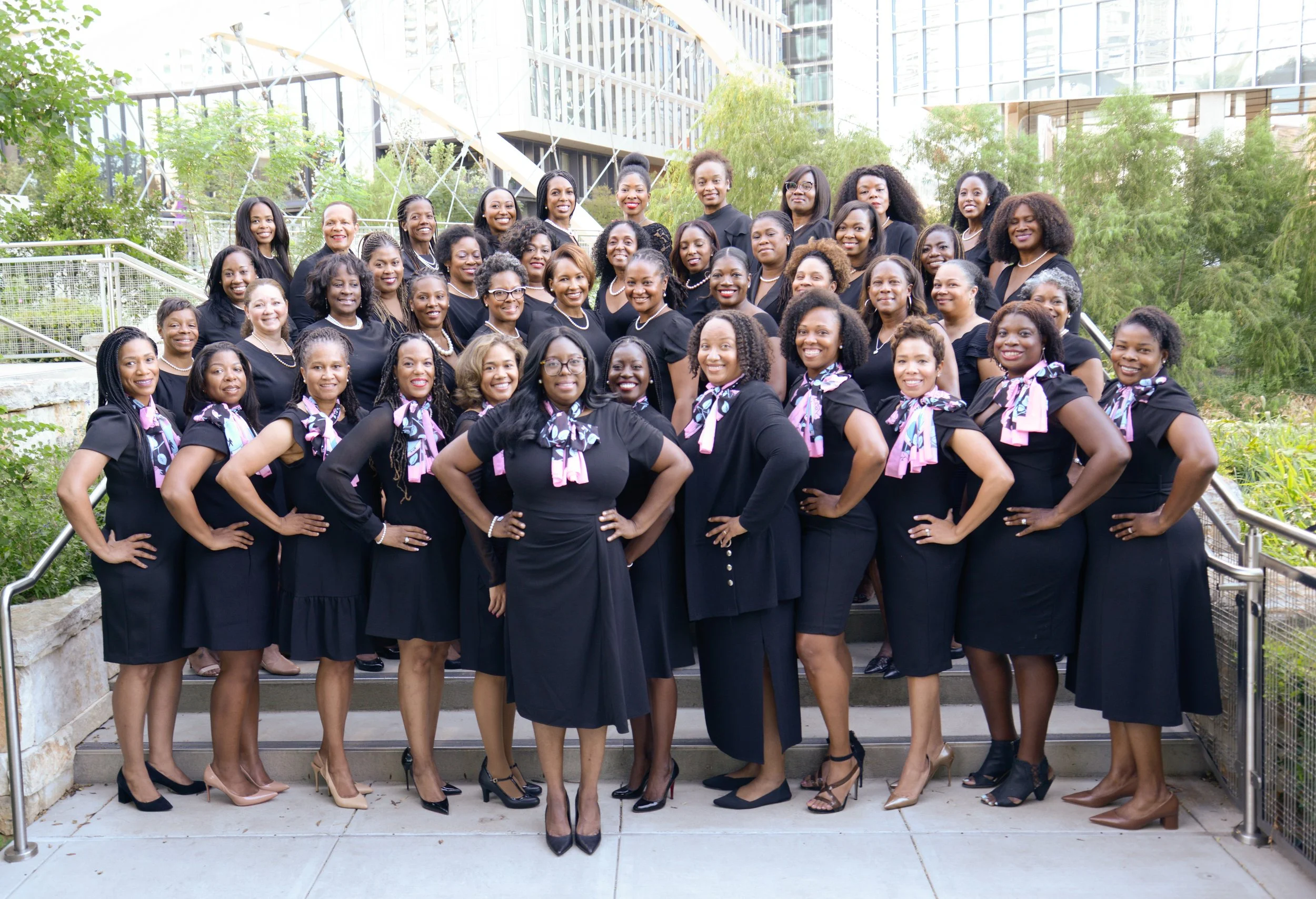 About The Austin Chapter —