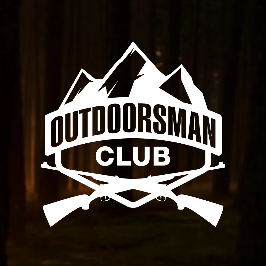 Outdoorsman Club Logo