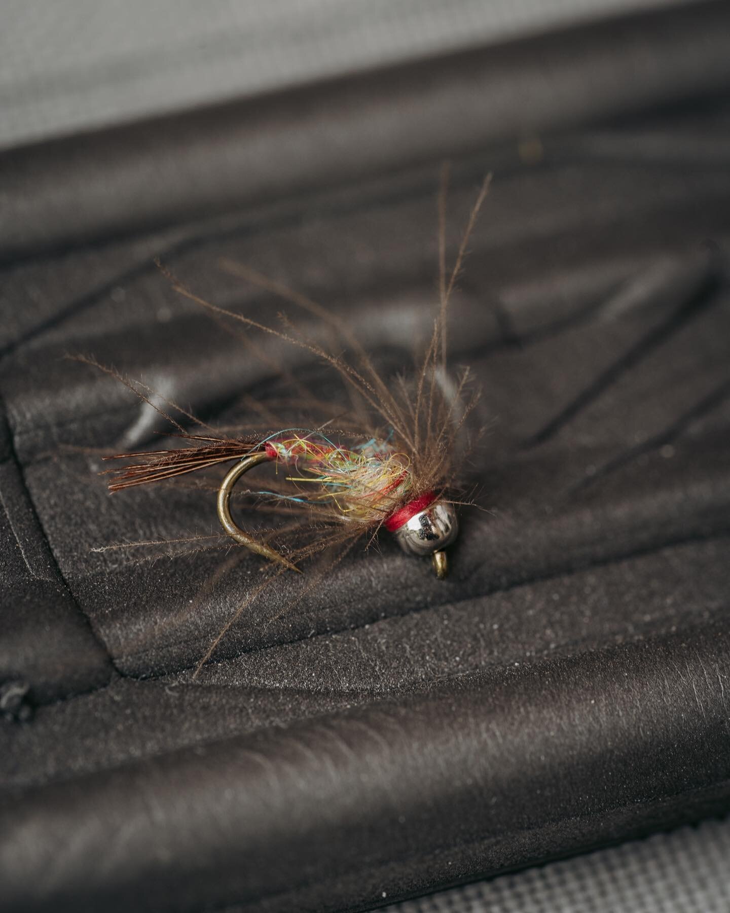 A great attractor this time of year is Lance Egan&rsquo;s CDC Rainbow Warrior from @umpquafeathermerchants 

Great emerger type attractor that can imitate many things but perfect for spring blue wings.

Come load up!
-
-
-
-
#arboranglers #flyfish #f