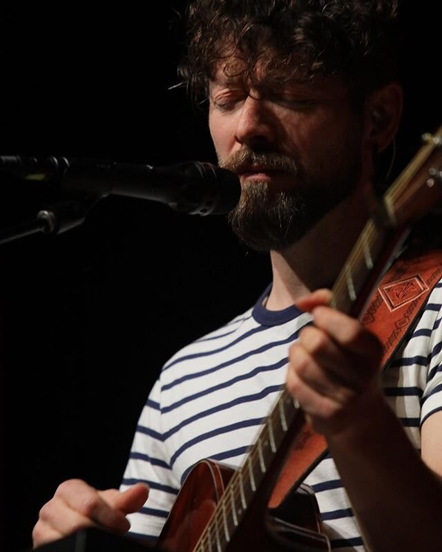 Every night after the gig people ask, &lsquo;who&rsquo;s yer man?&rsquo;. This is @islandniall and he&rsquo;s been hopping into the Beoga gig all 2019. He&rsquo;s a rare talent and has helped us make these new collaboration songs a possibility during