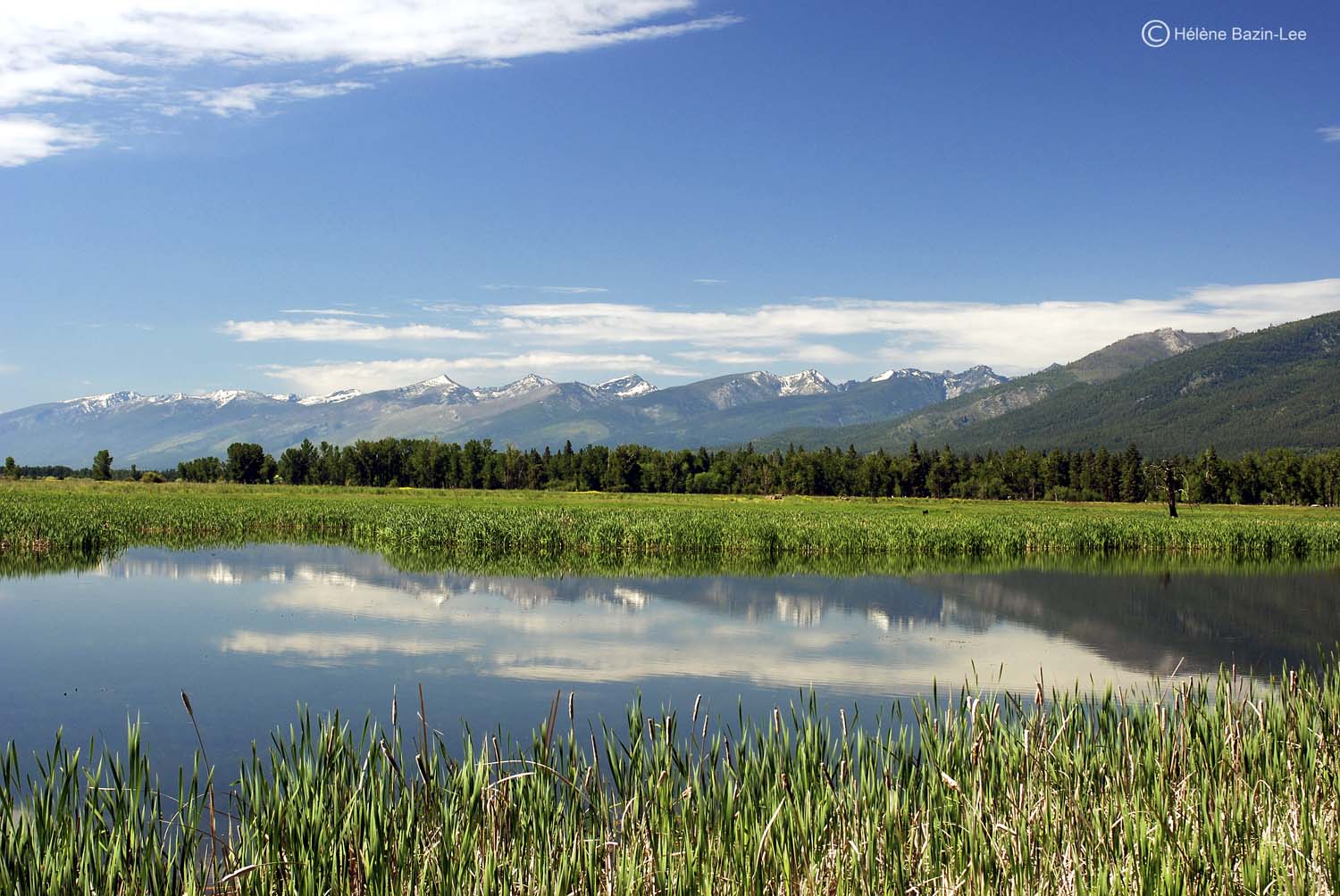 Lee Metcalf National Wildlife Refuge