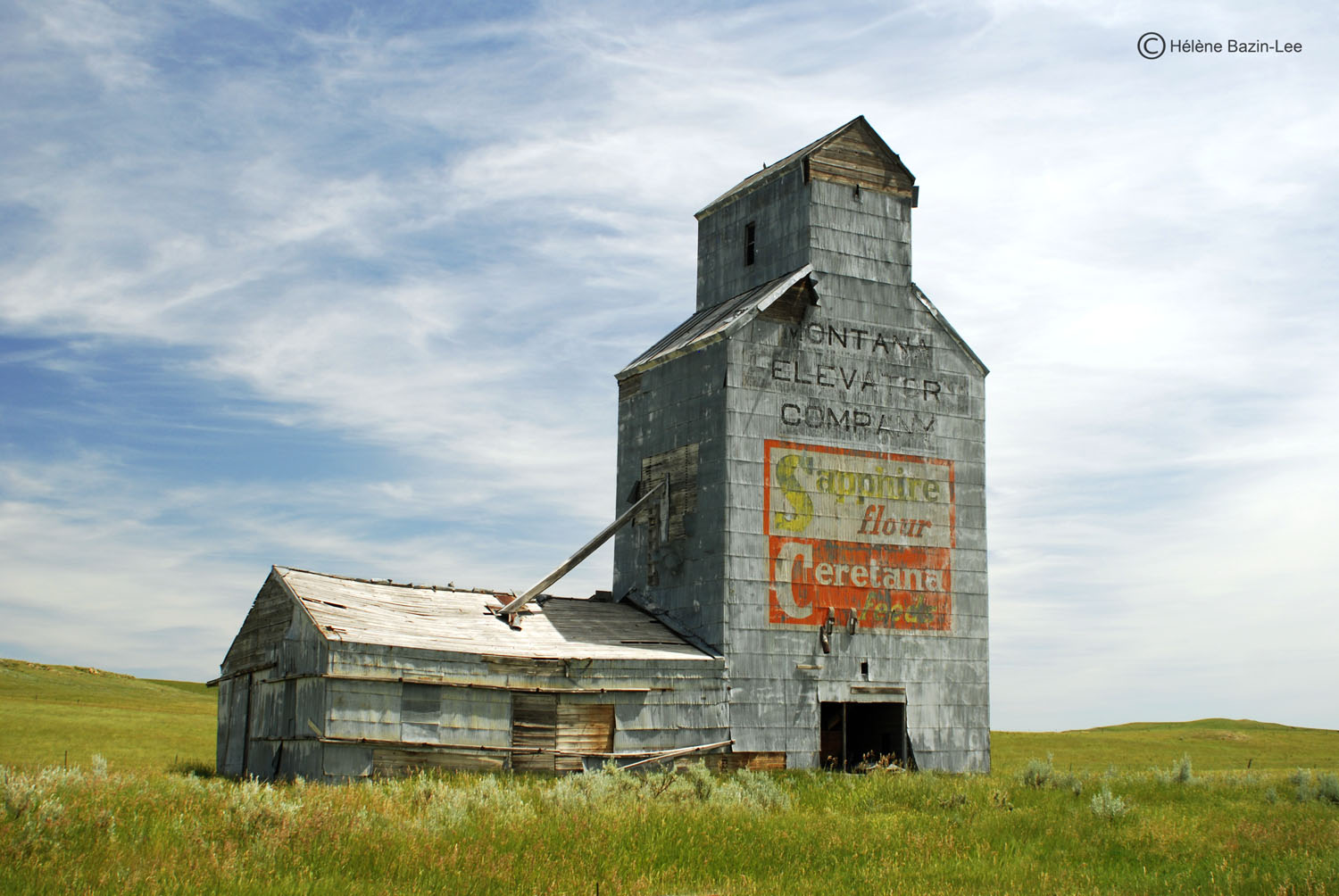 Grain Elevator