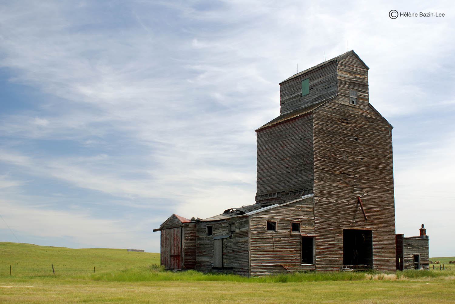 Grain Elevator