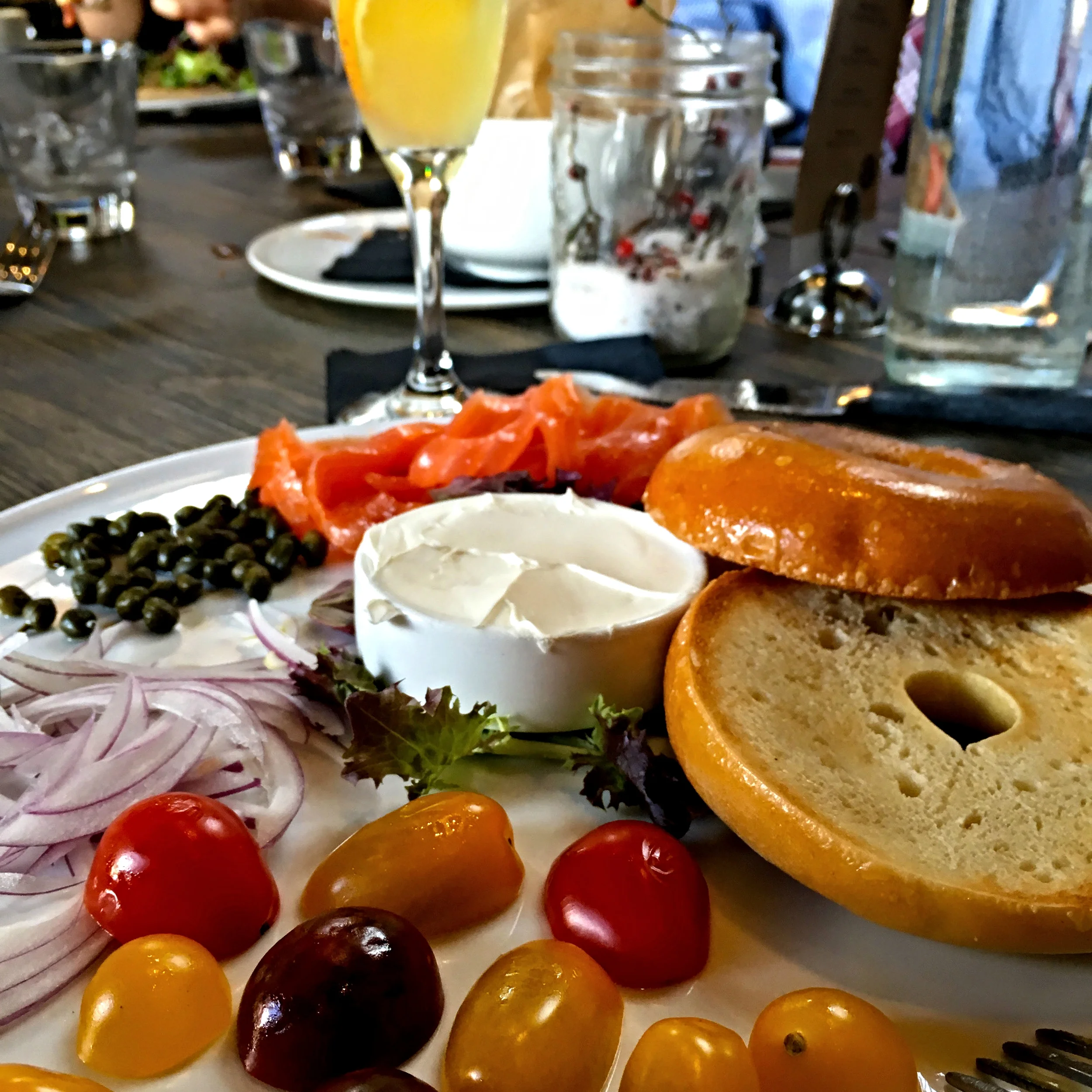Boston: Brunch at Southie's Coppersmith