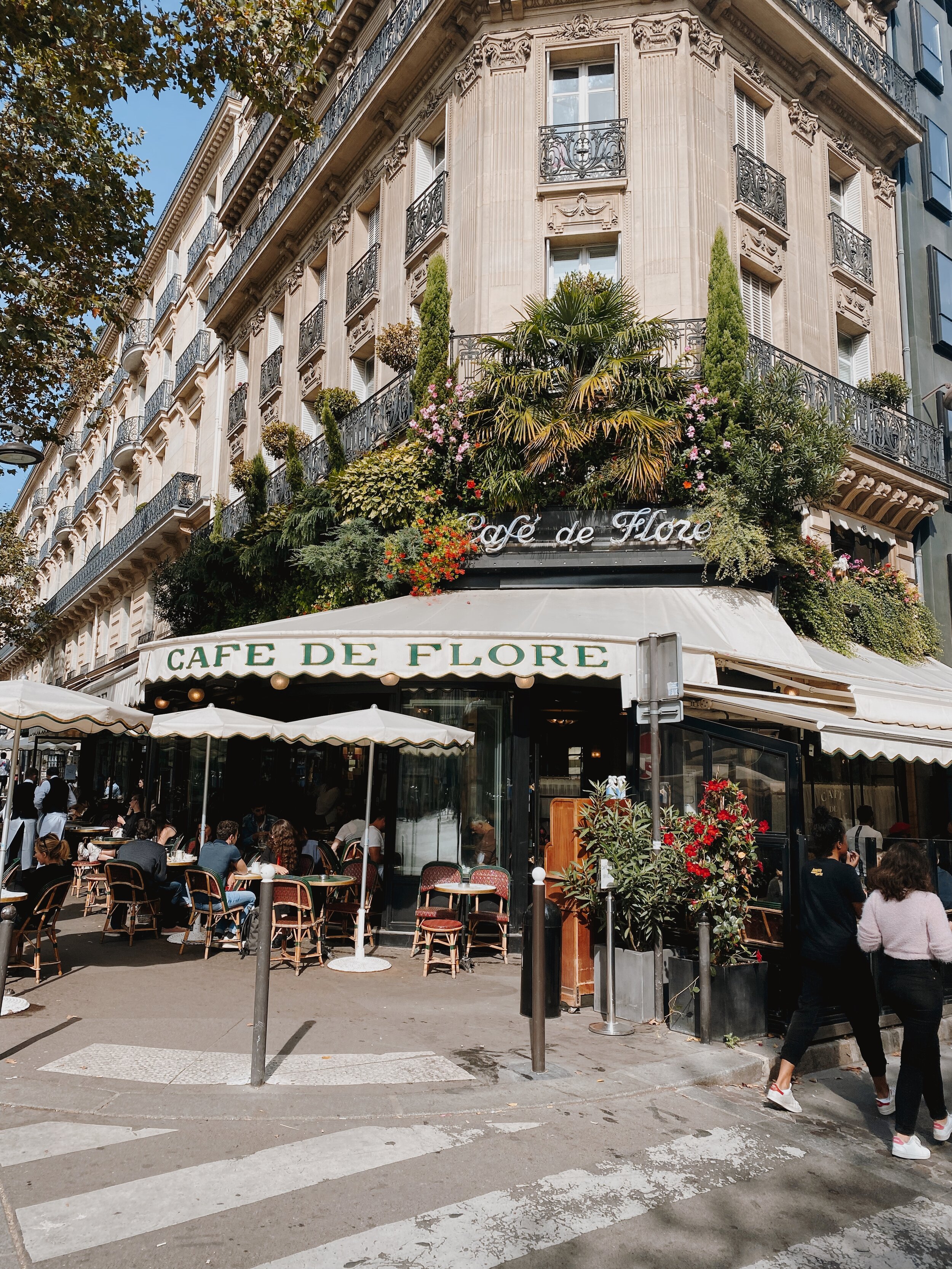 Don't baguette the cheese  Where we ate in Paris — The Enamored