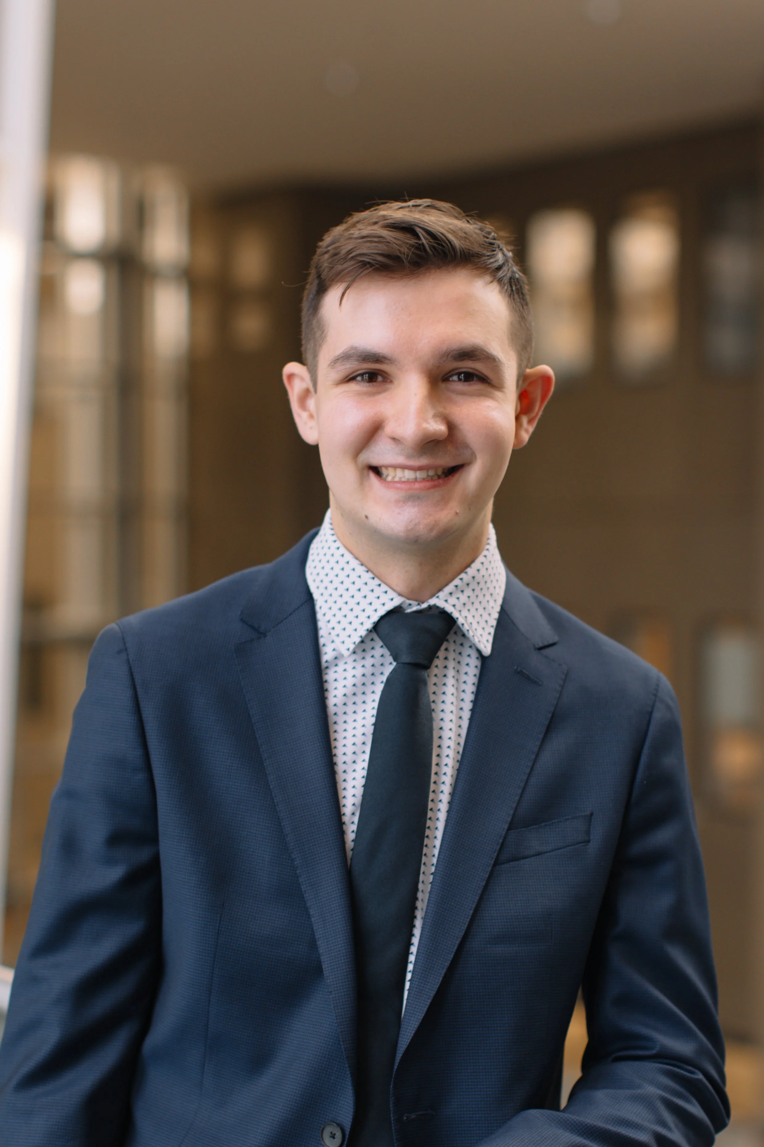 Antonio Chemello, VP Finance &amp; Operations
